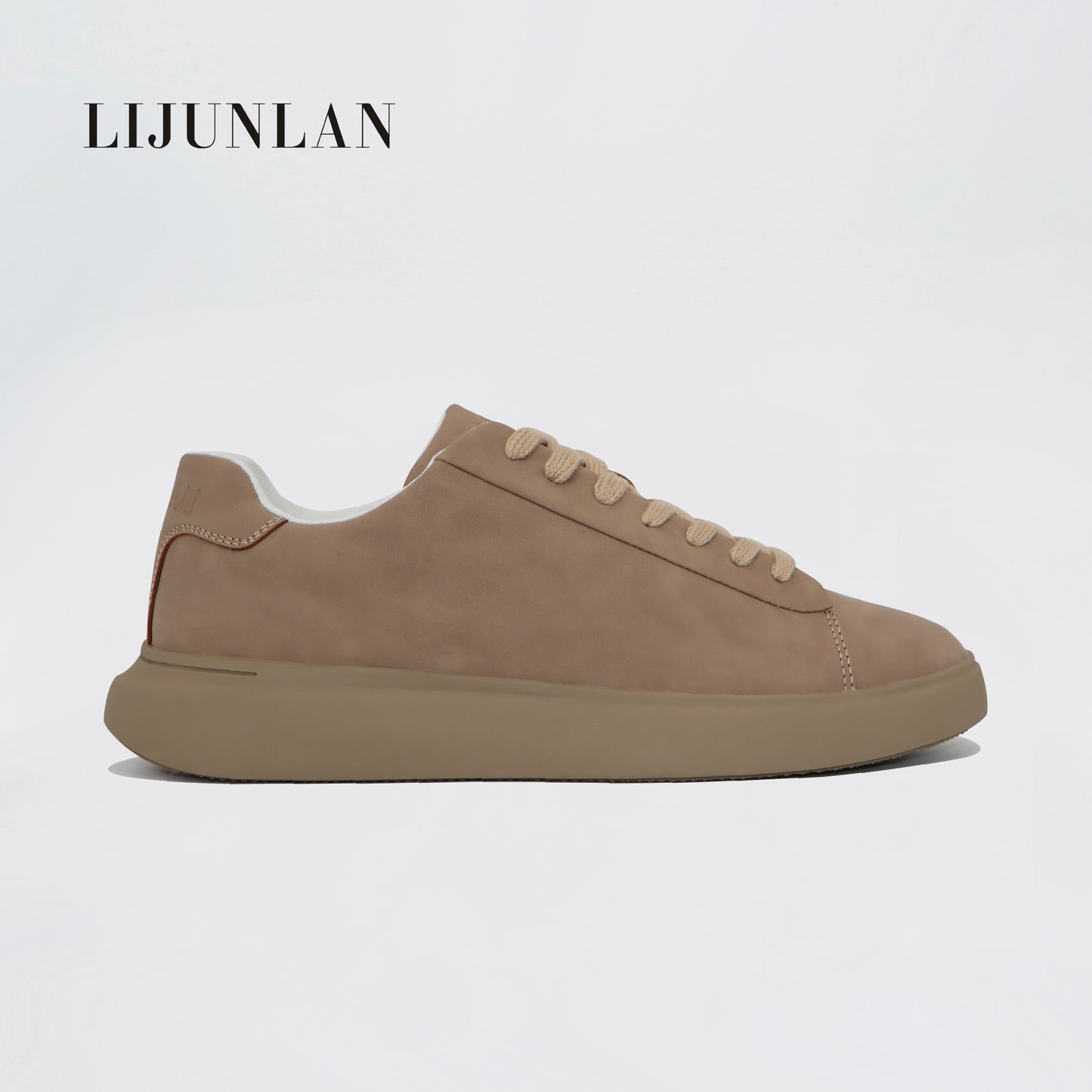 LIJUNLAN Daily casual men shoes