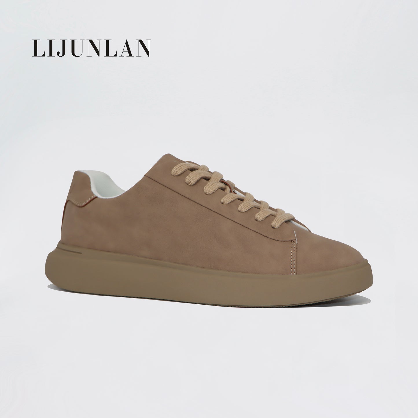 LIJUNLAN Daily casual men shoes