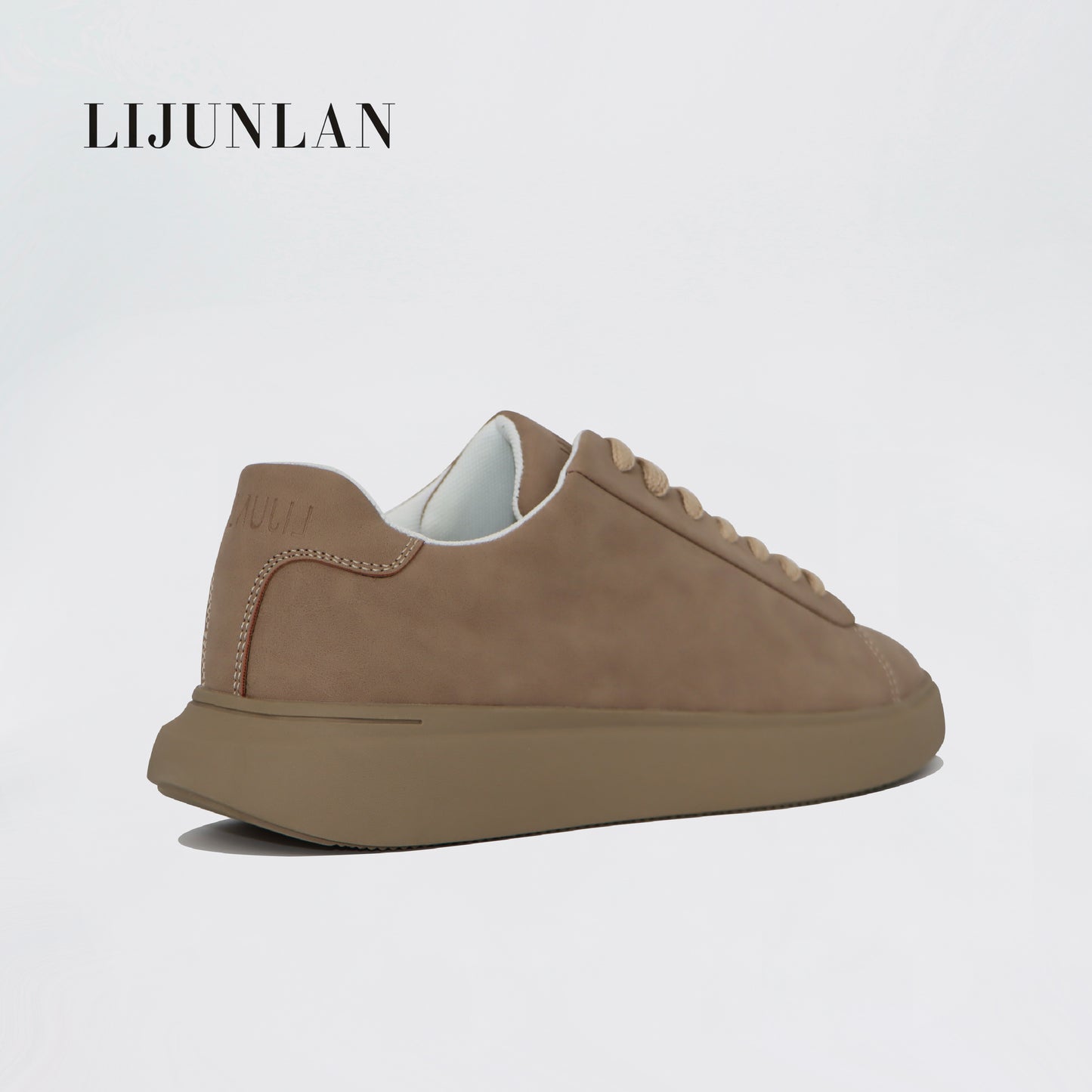 LIJUNLAN Daily casual men shoes