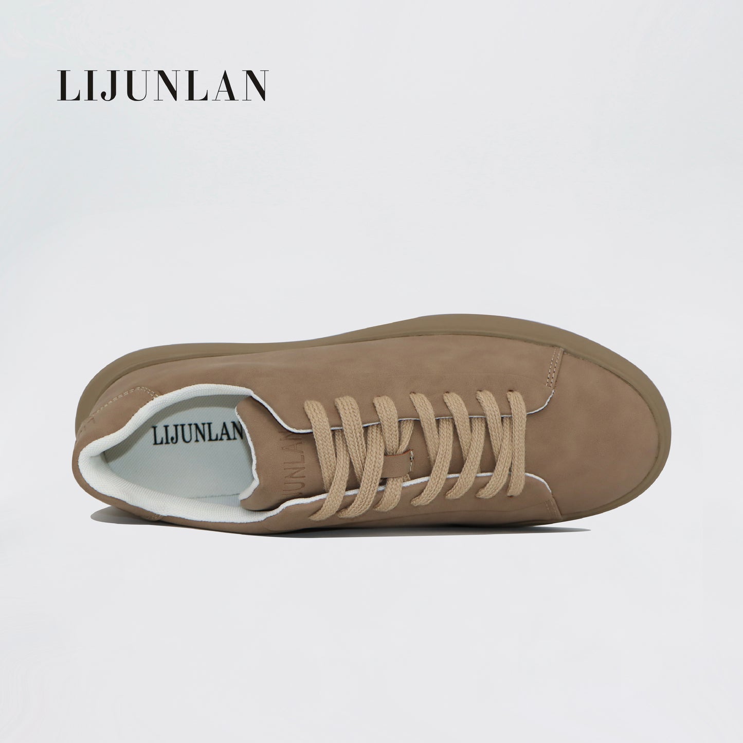 LIJUNLAN Daily casual men shoes