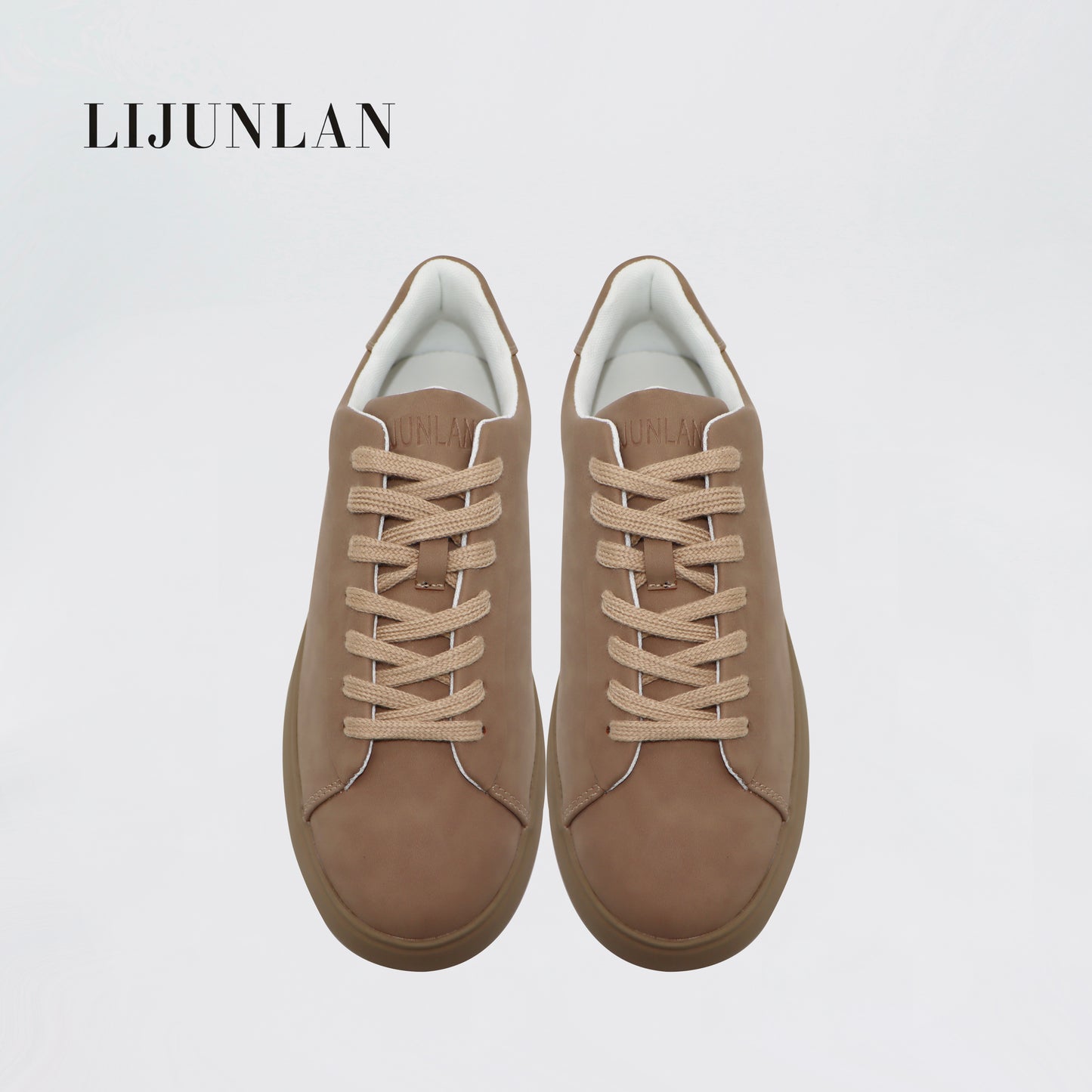 LIJUNLAN Daily casual men shoes