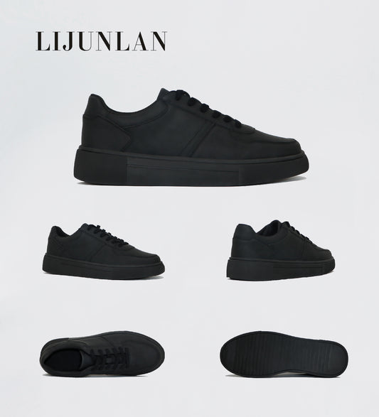 LIJUNLAN CASUAL MEN SHOES