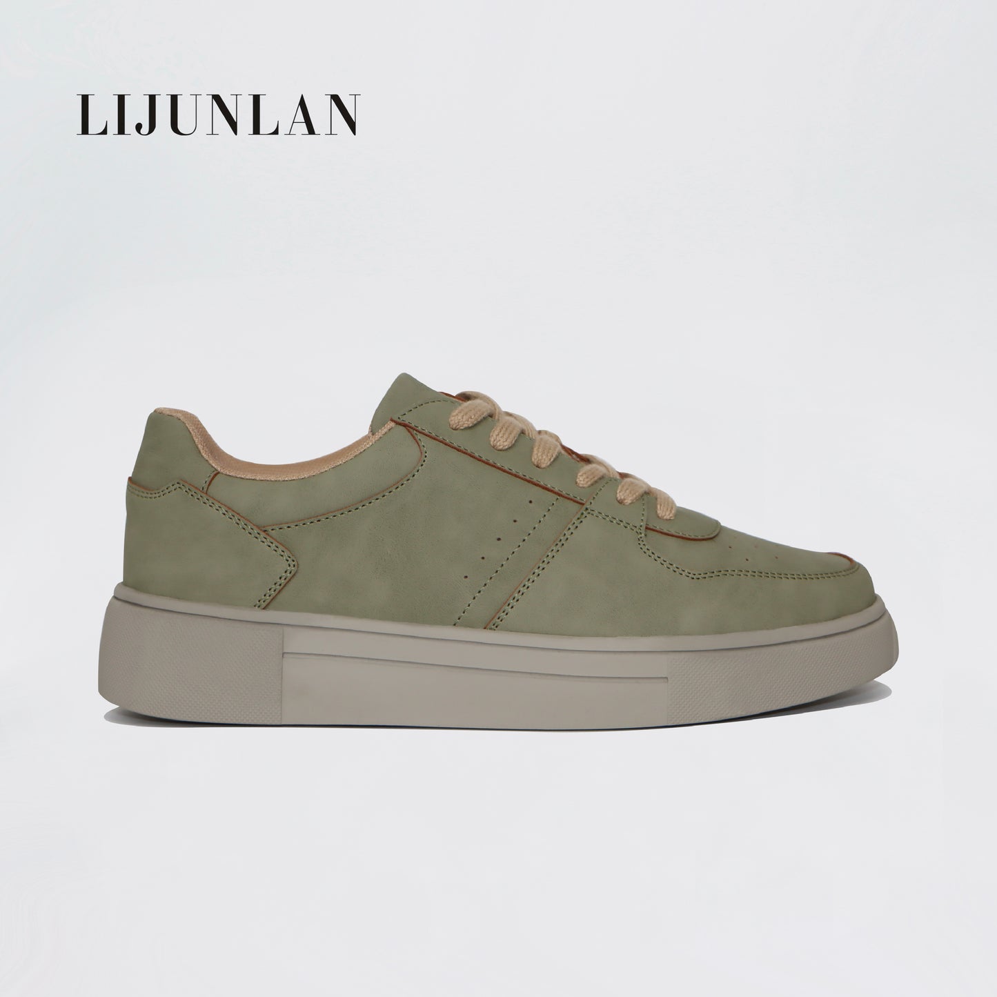 LIJUNLAN MEN CASUAL SHOES