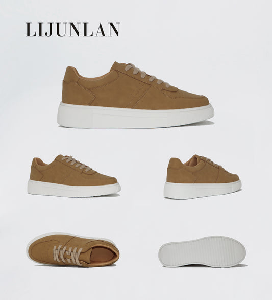 LIJUNLAN FASHION MEN SHOES