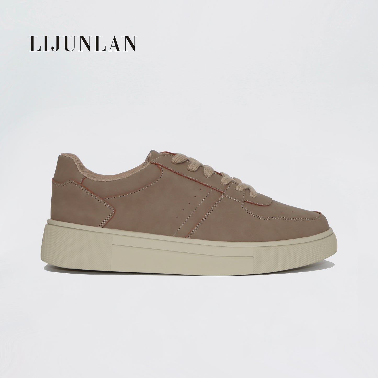 LIJUNLAN CASUAL SHOES FOR MEN