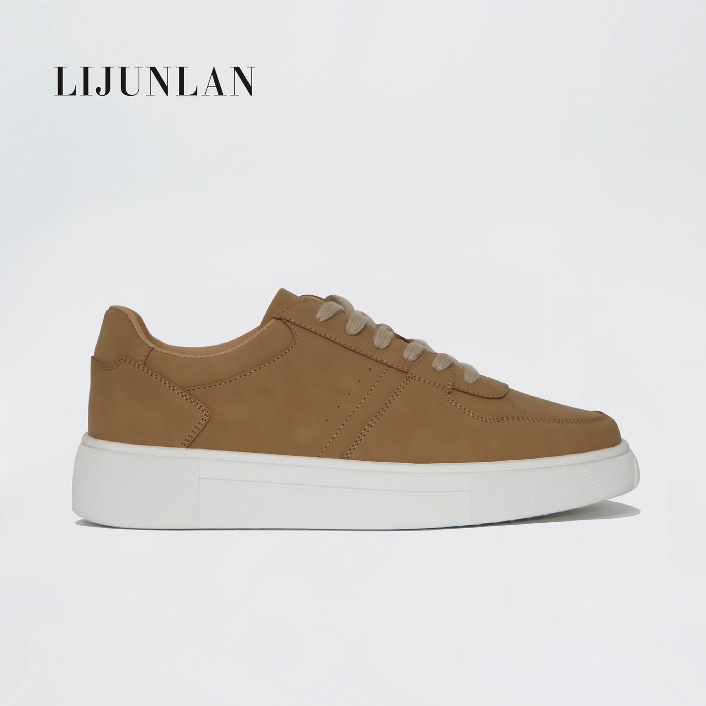 LIJUNLAN FASHION MEN SHOES