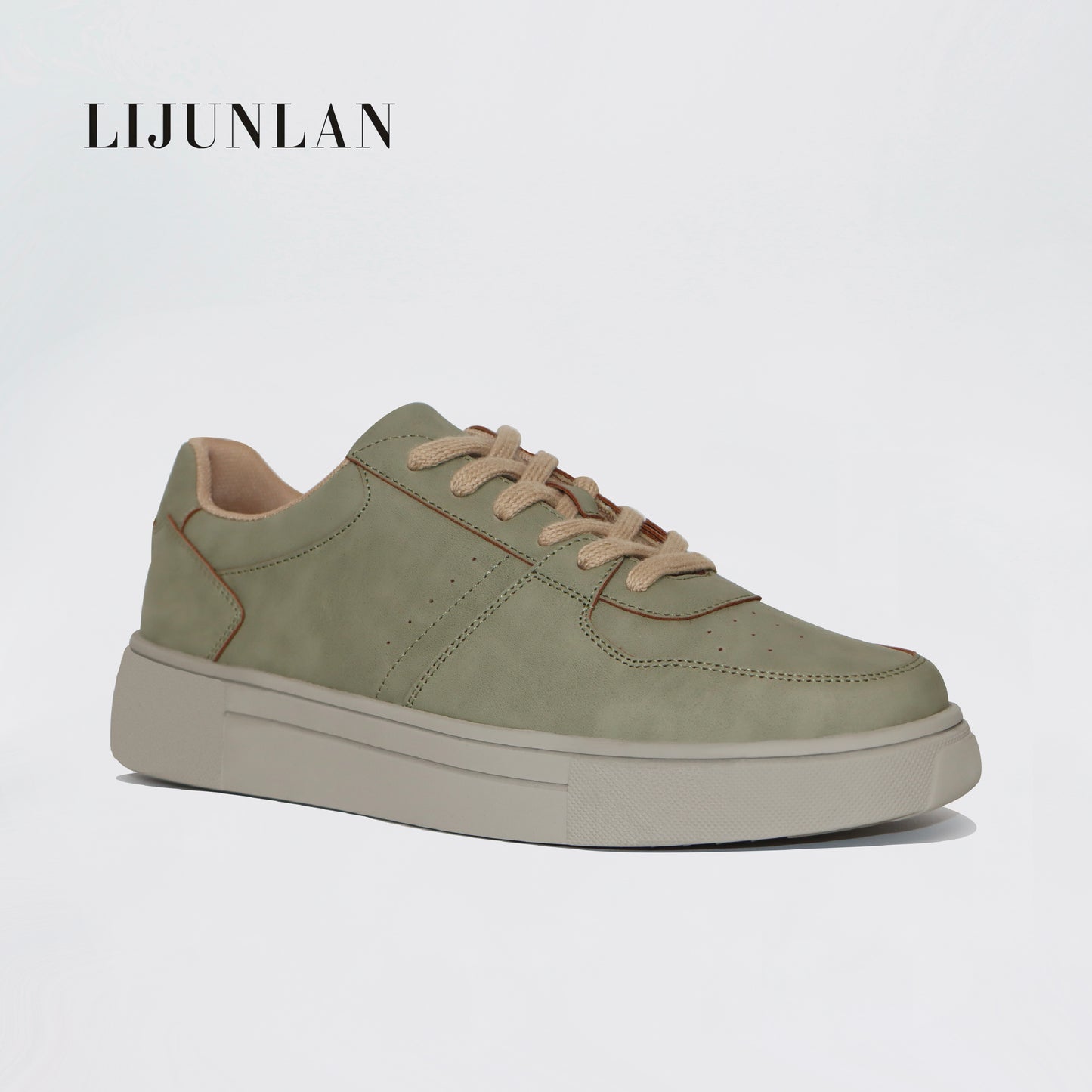 LIJUNLAN MEN CASUAL SHOES