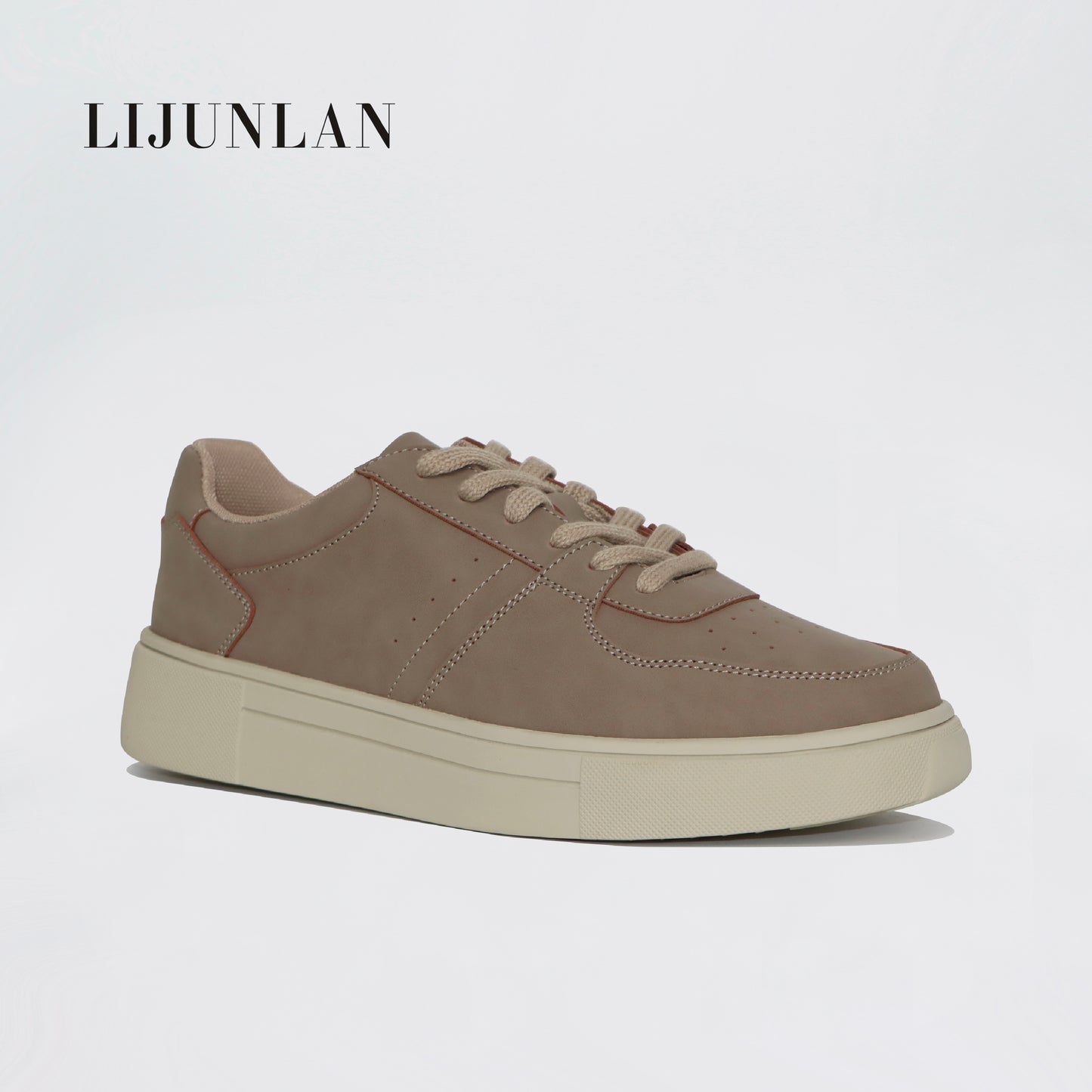 LIJUNLAN CASUAL SHOES FOR MEN