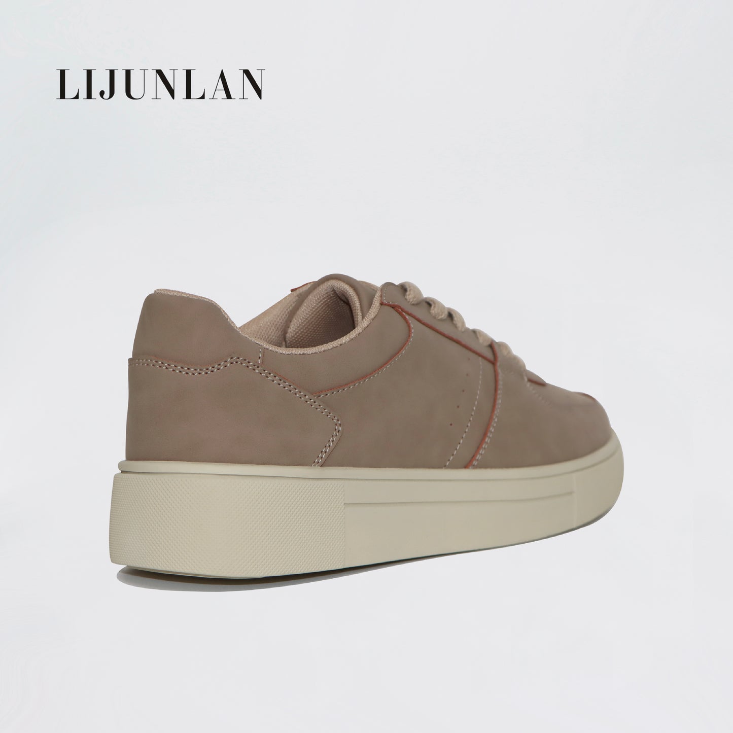 LIJUNLAN CASUAL SHOES FOR MEN