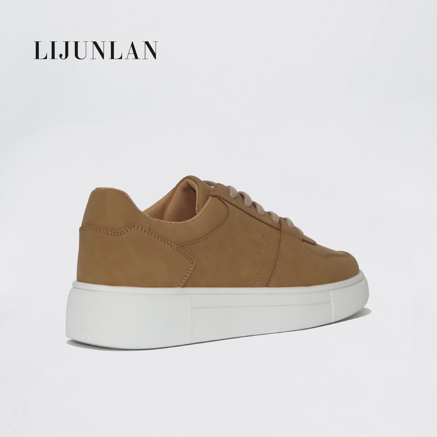 LIJUNLAN FASHION MEN SHOES