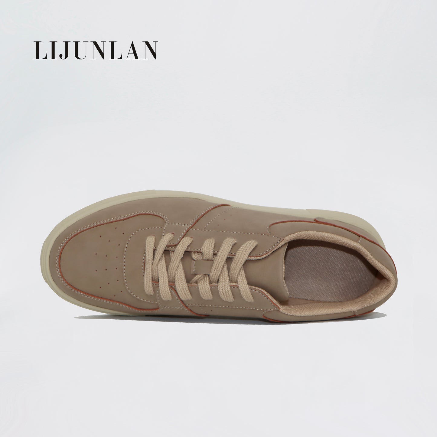 LIJUNLAN CASUAL SHOES FOR MEN