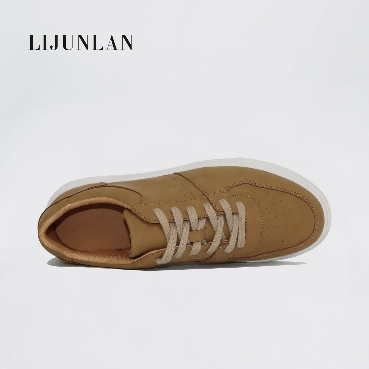 LIJUNLAN FASHION MEN SHOES