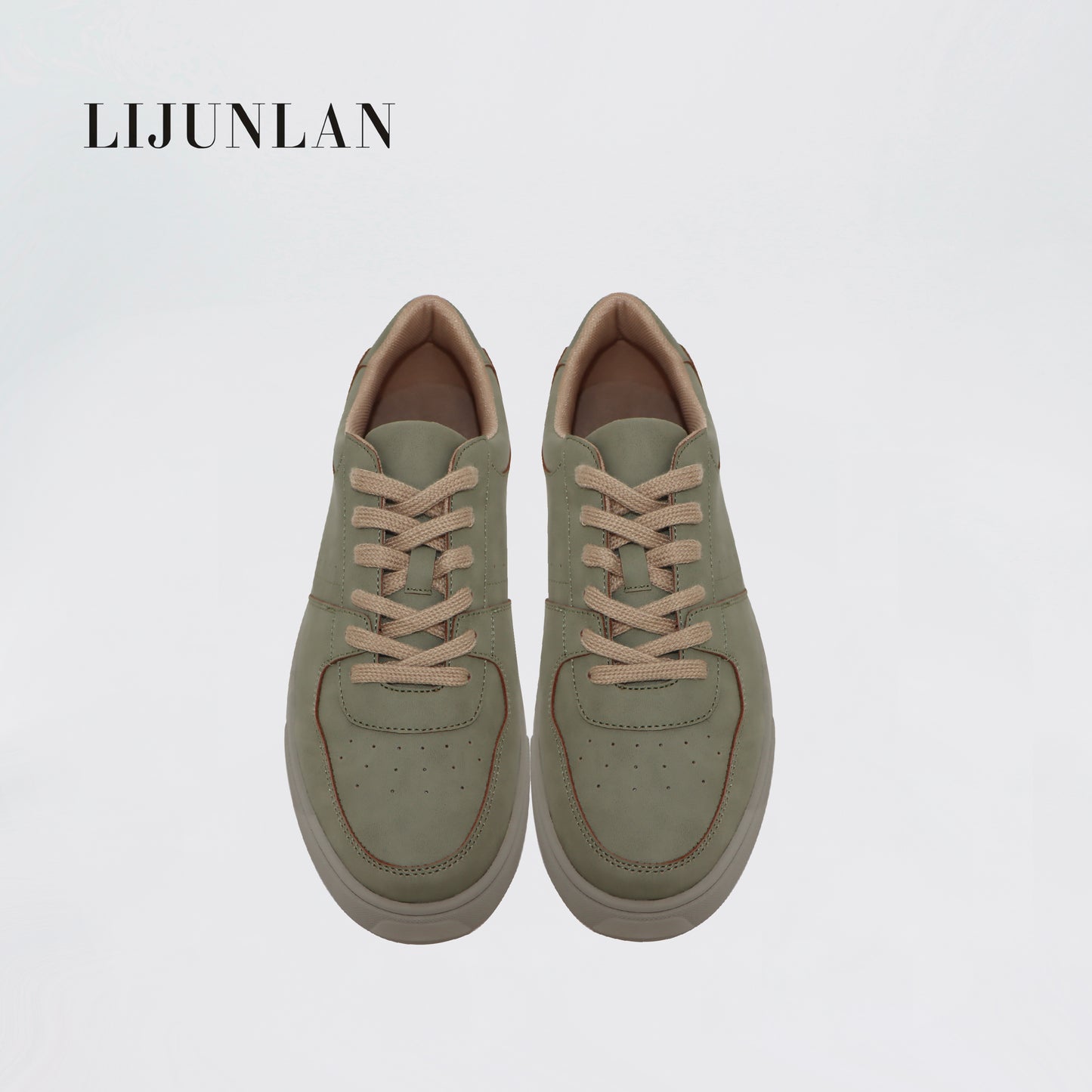 LIJUNLAN MEN CASUAL SHOES