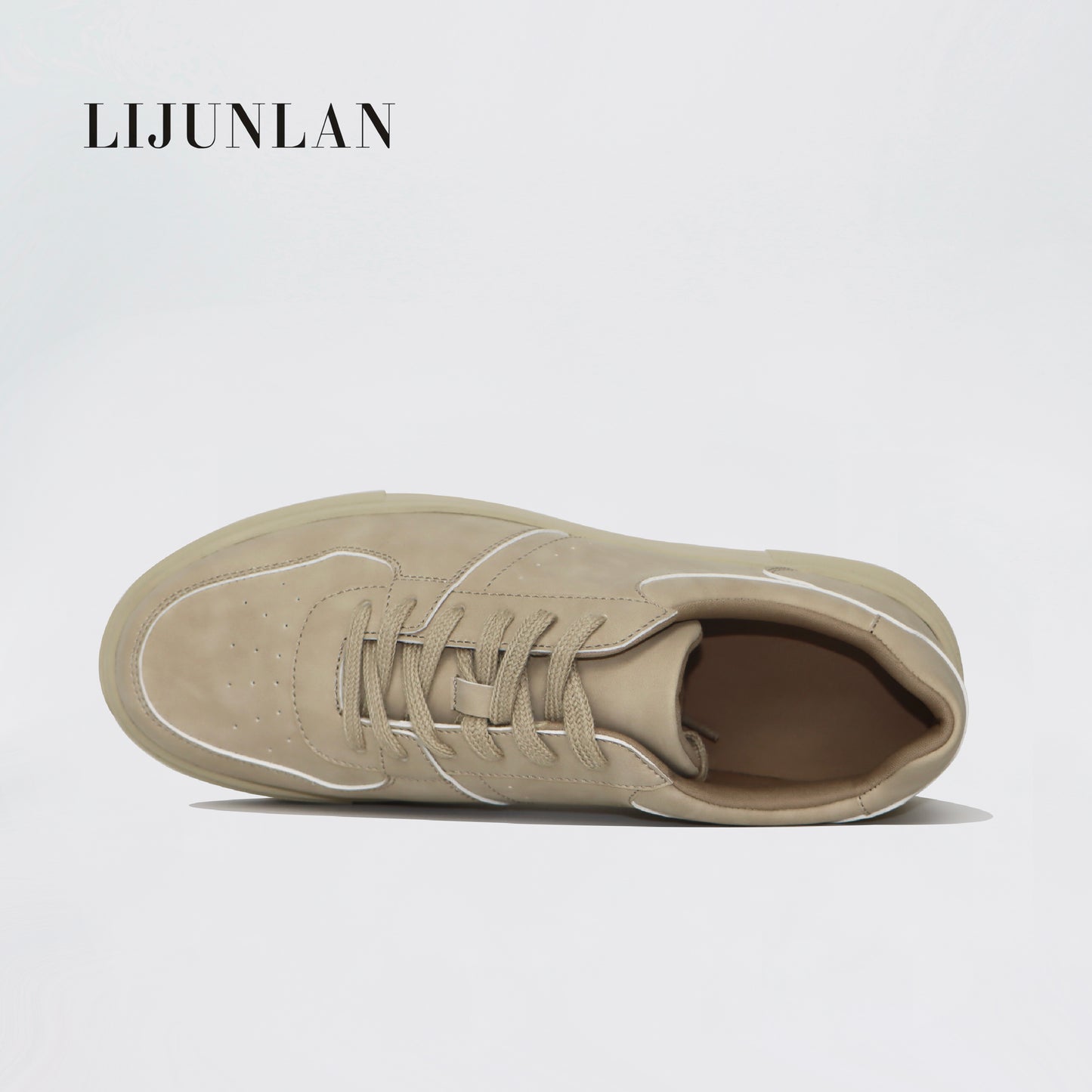 LIJUNLAN LEISURE SHOE FOR MEN