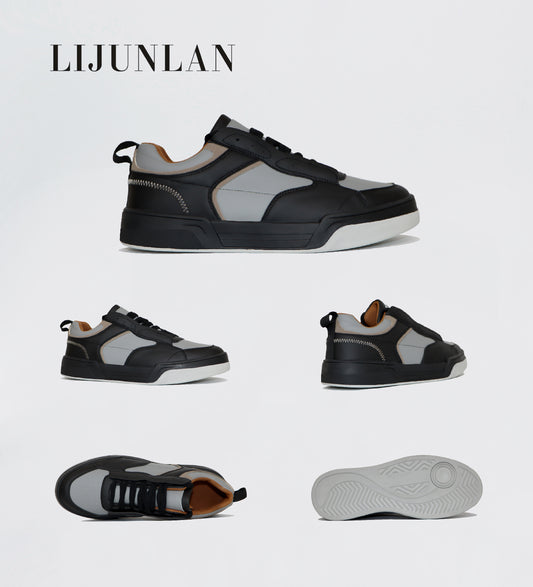 LIJUNLAN CONFORTABLE CASUAL SHOES