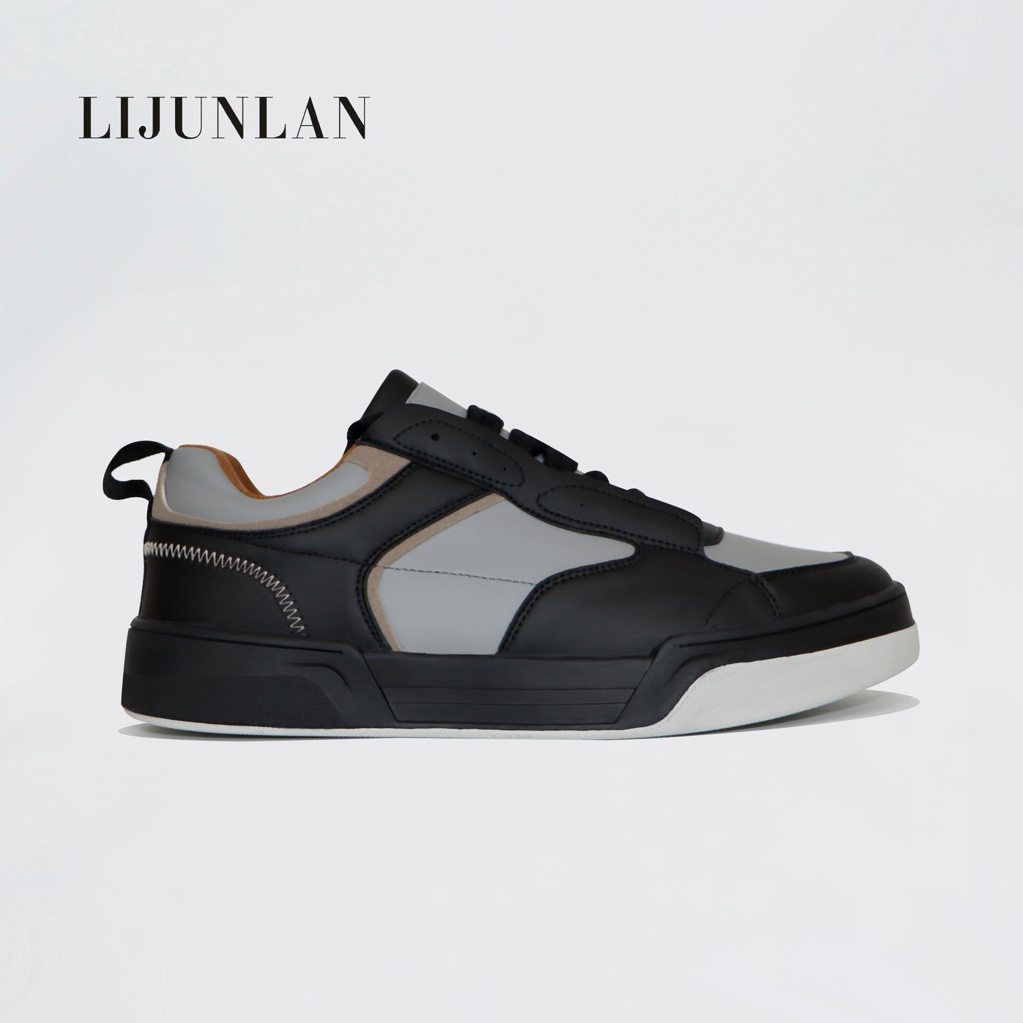 LIJUNLAN CONFORTABLE CASUAL SHOES