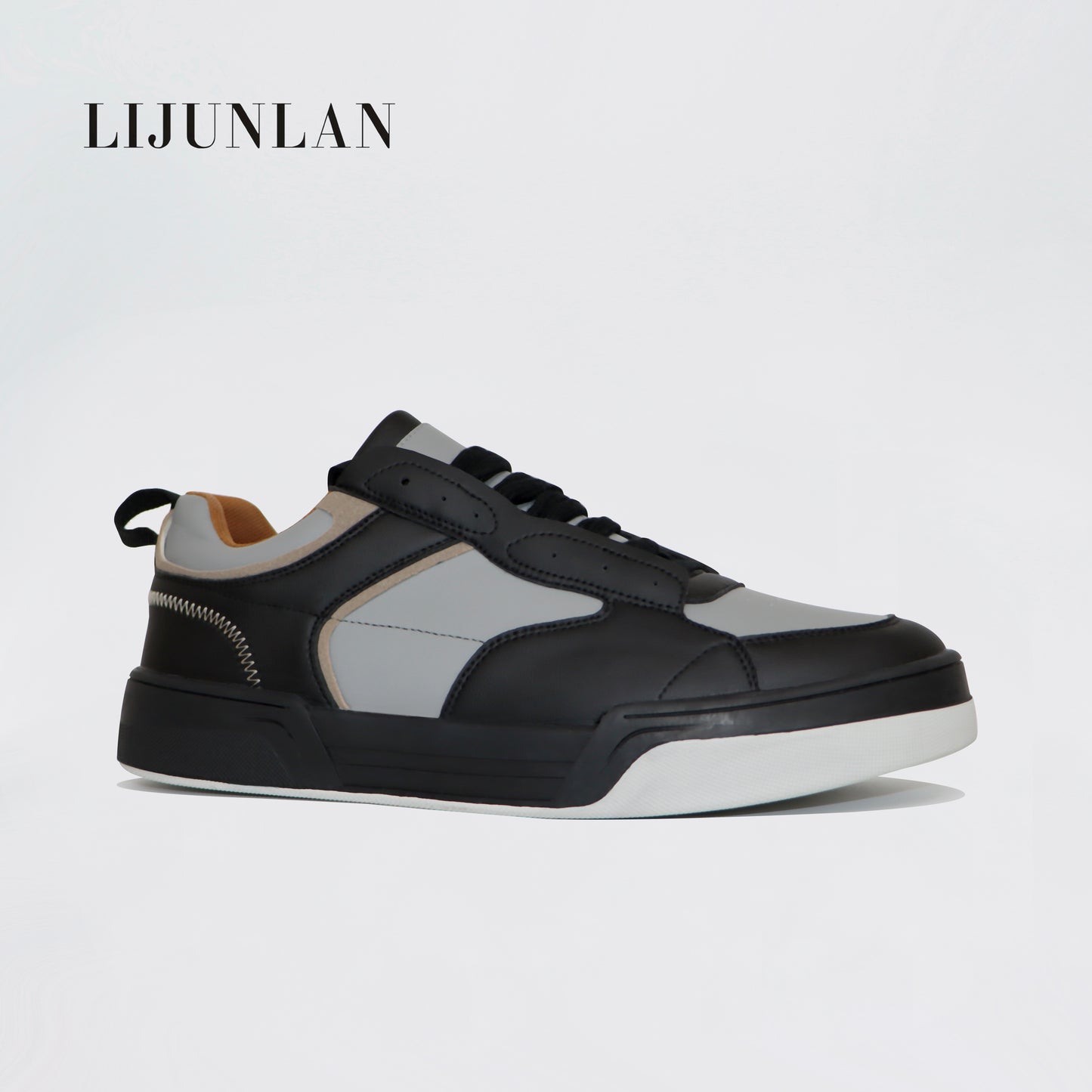 LIJUNLAN CONFORTABLE CASUAL SHOES