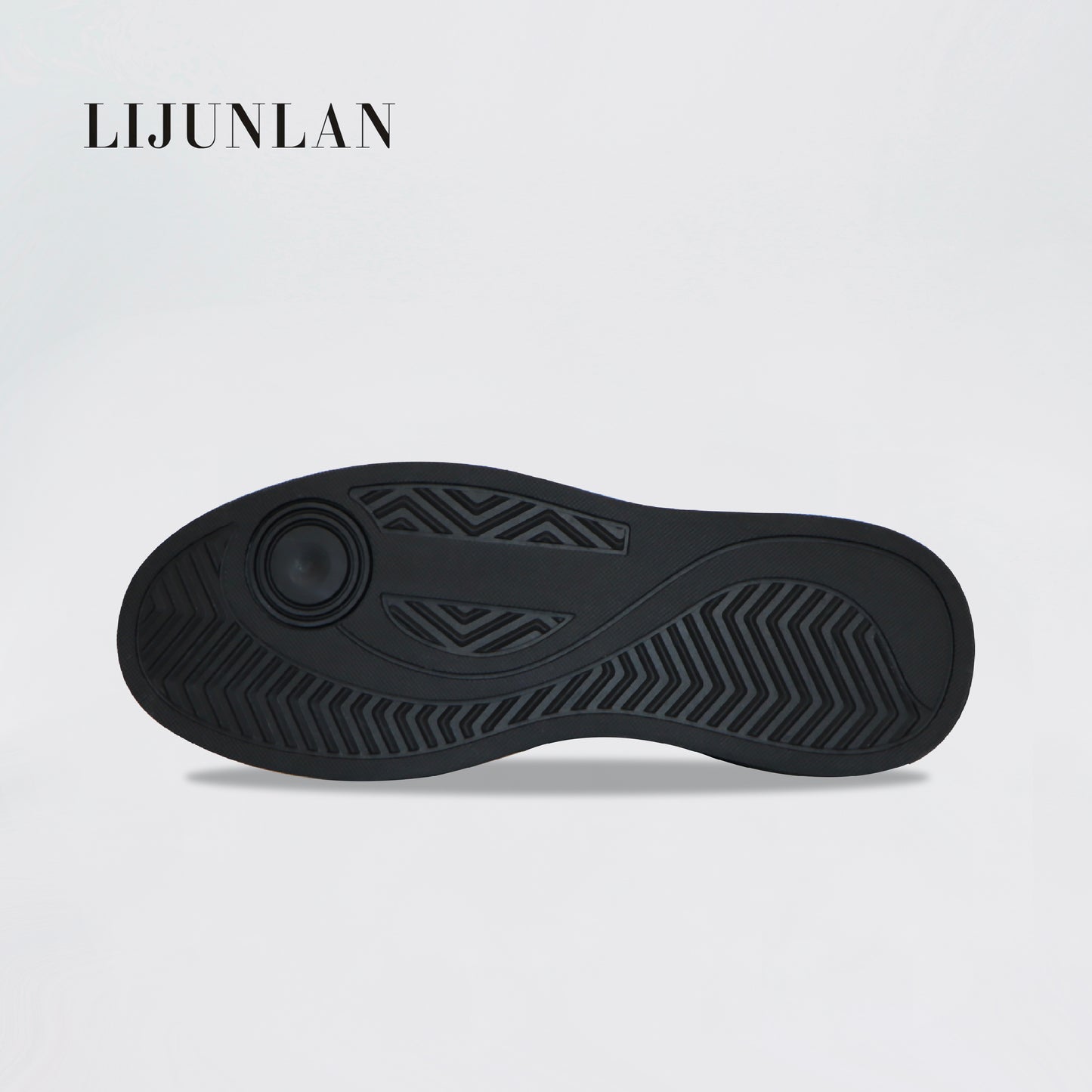 LIJUNLAN FASHION WALKING MEN SHOES