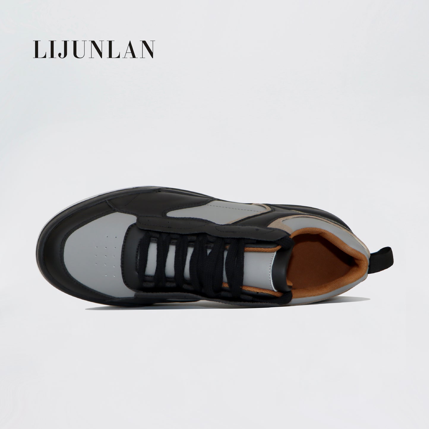 LIJUNLAN CONFORTABLE CASUAL SHOES