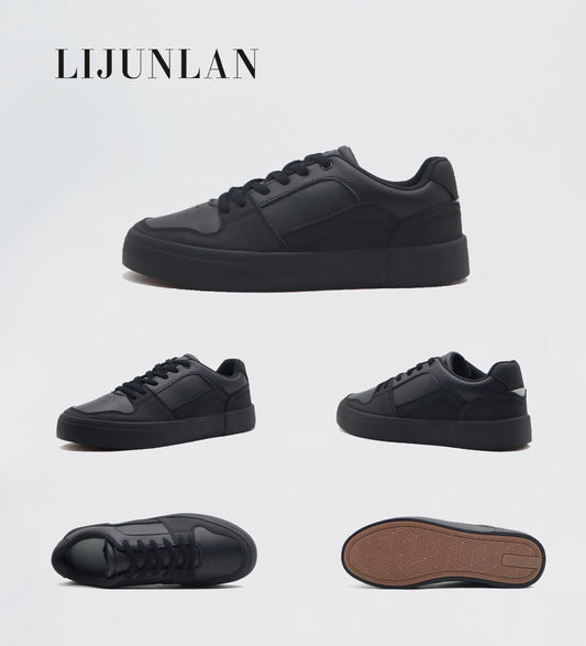 LIJUNLAN casual daily outdoor men shoes