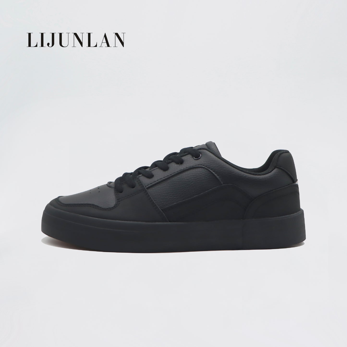 LIJUNLAN casual daily outdoor men shoes