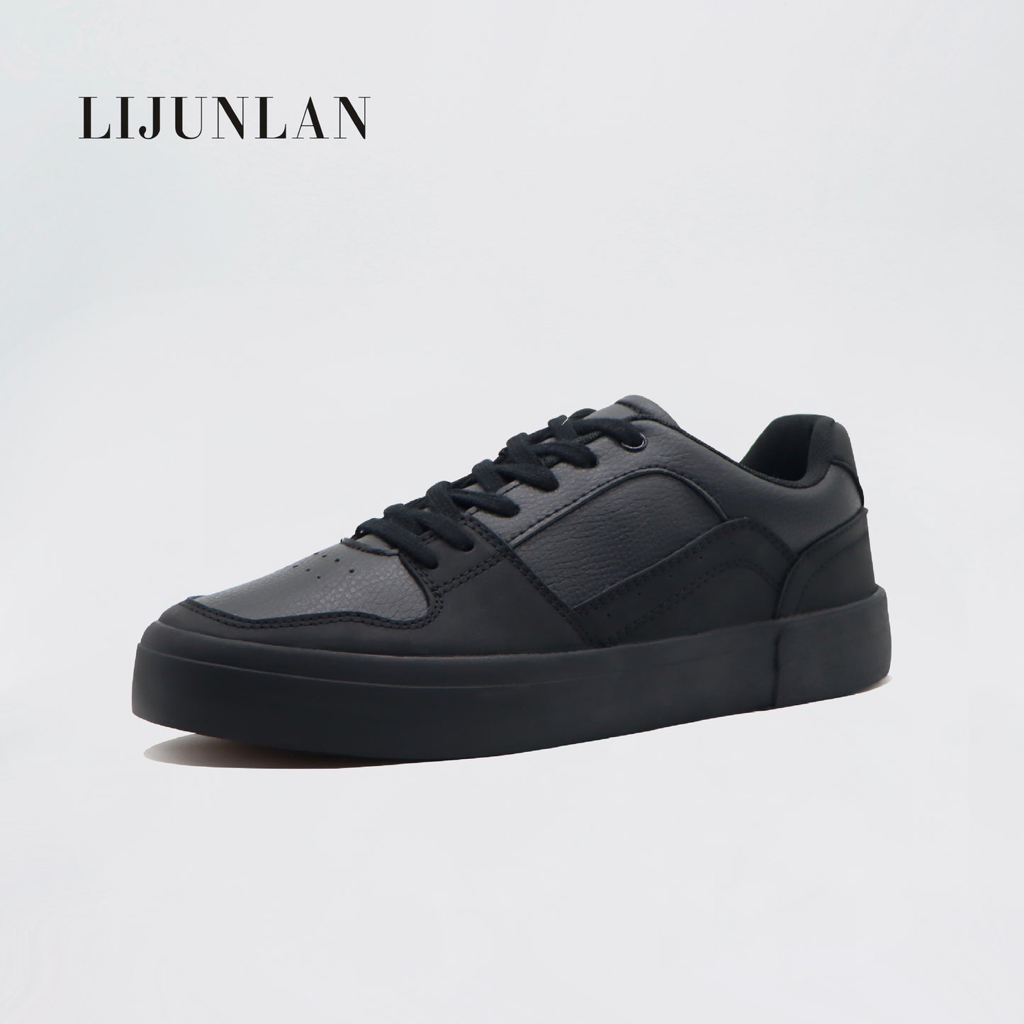 LIJUNLAN casual daily outdoor men shoes