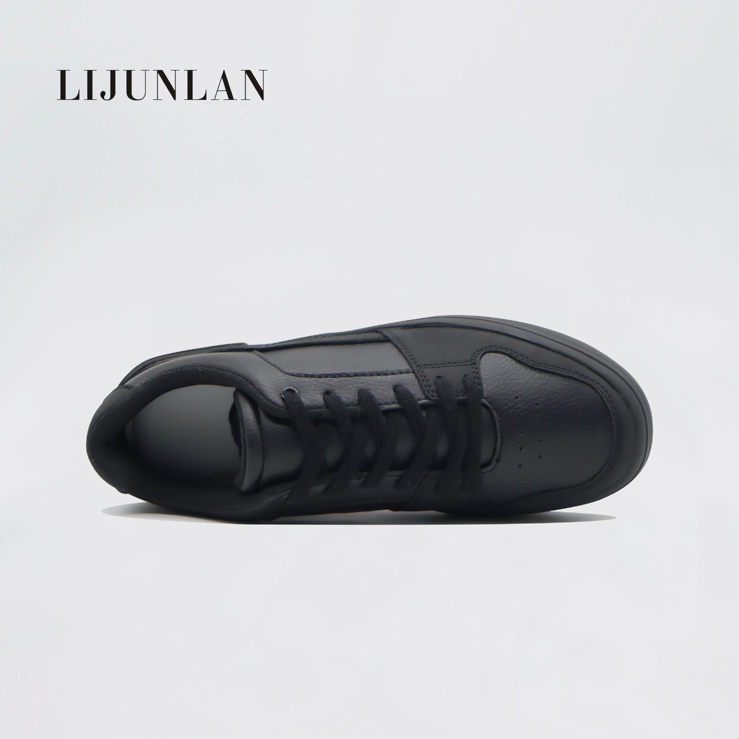 LIJUNLAN casual daily outdoor men shoes