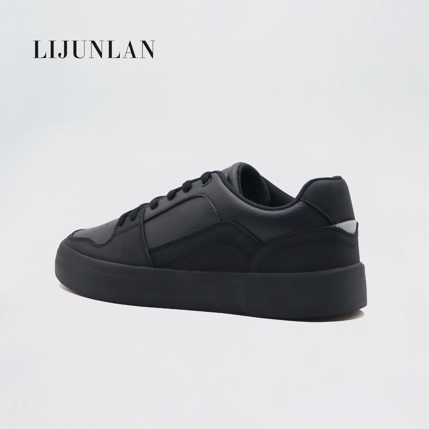 LIJUNLAN casual daily outdoor men shoes