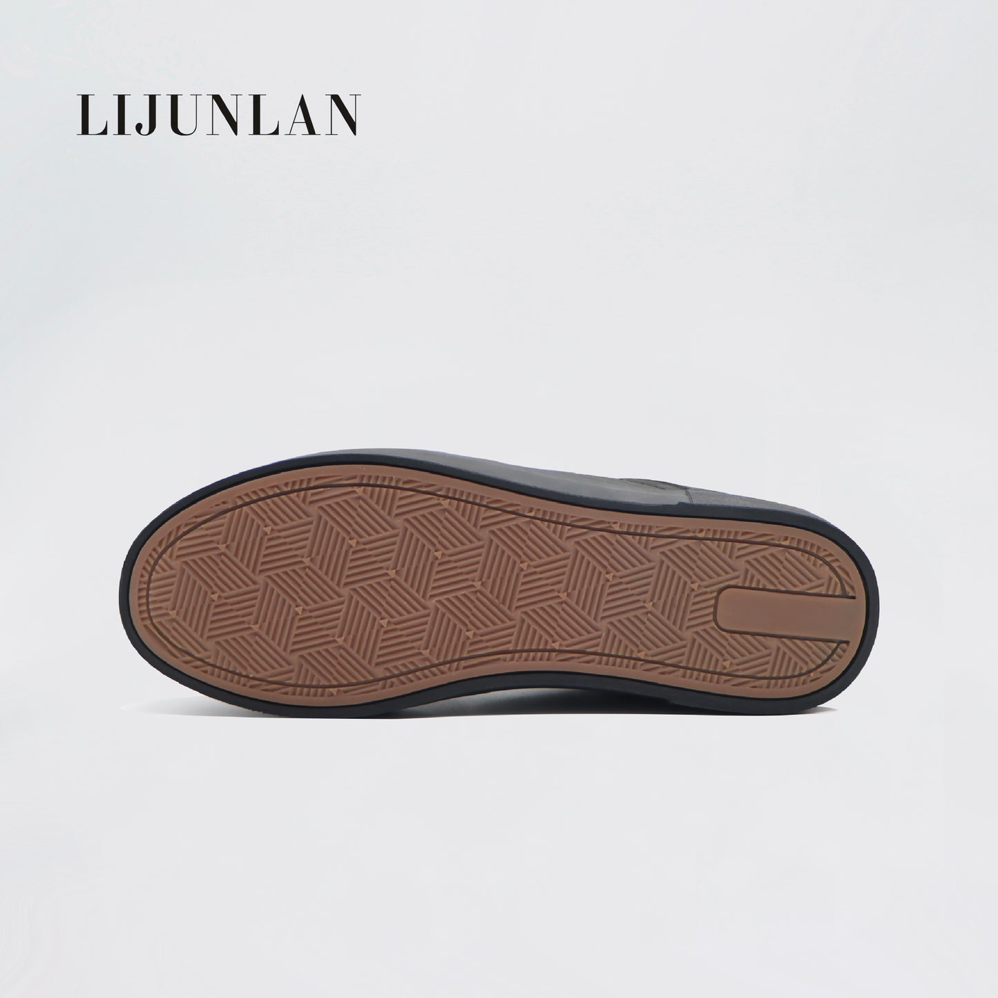 LIJUNLAN casual daily outdoor men shoes