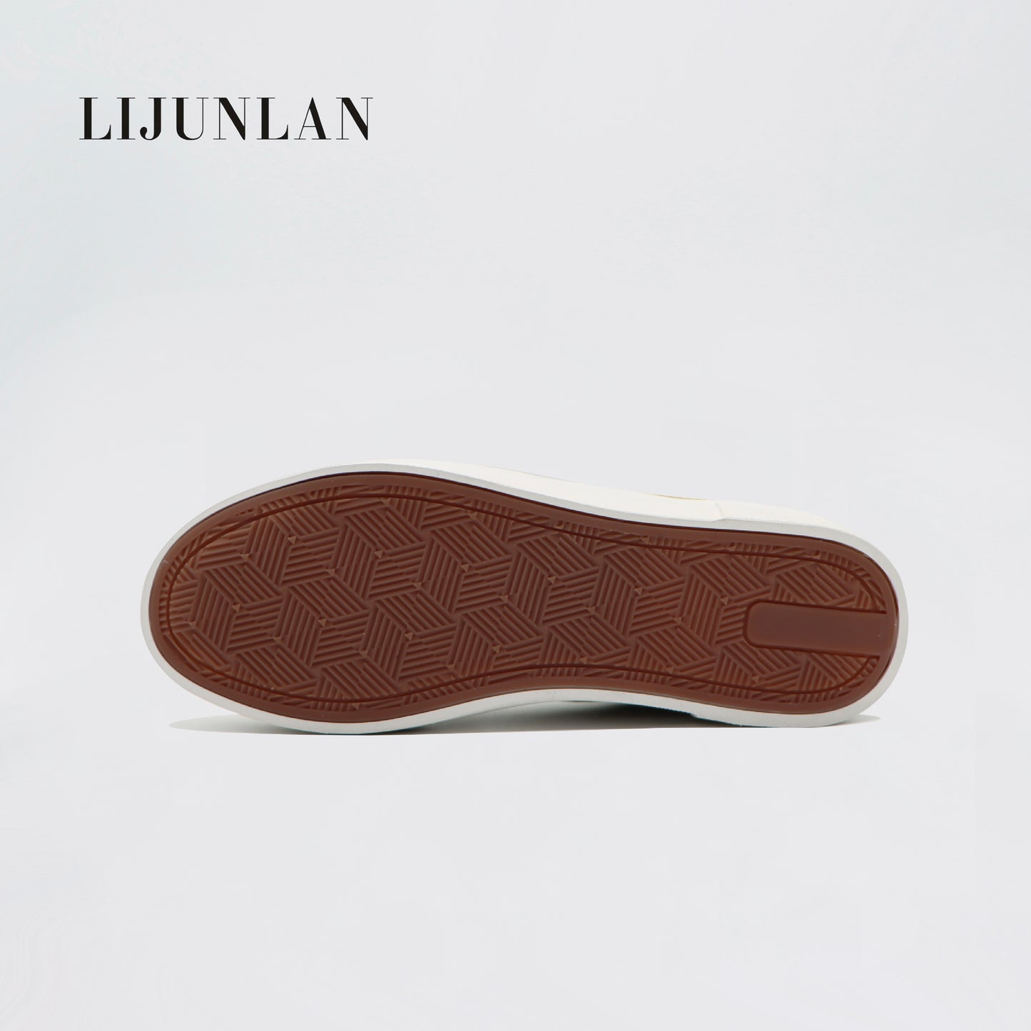 LIJUNLAN New men shoes daily wear