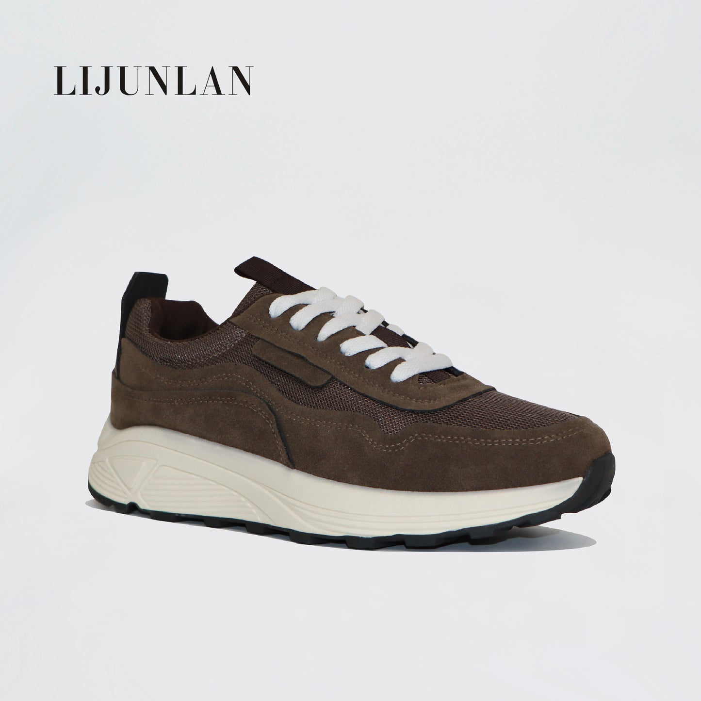 LIJUNLAN SPORT SHOES FOR MEN