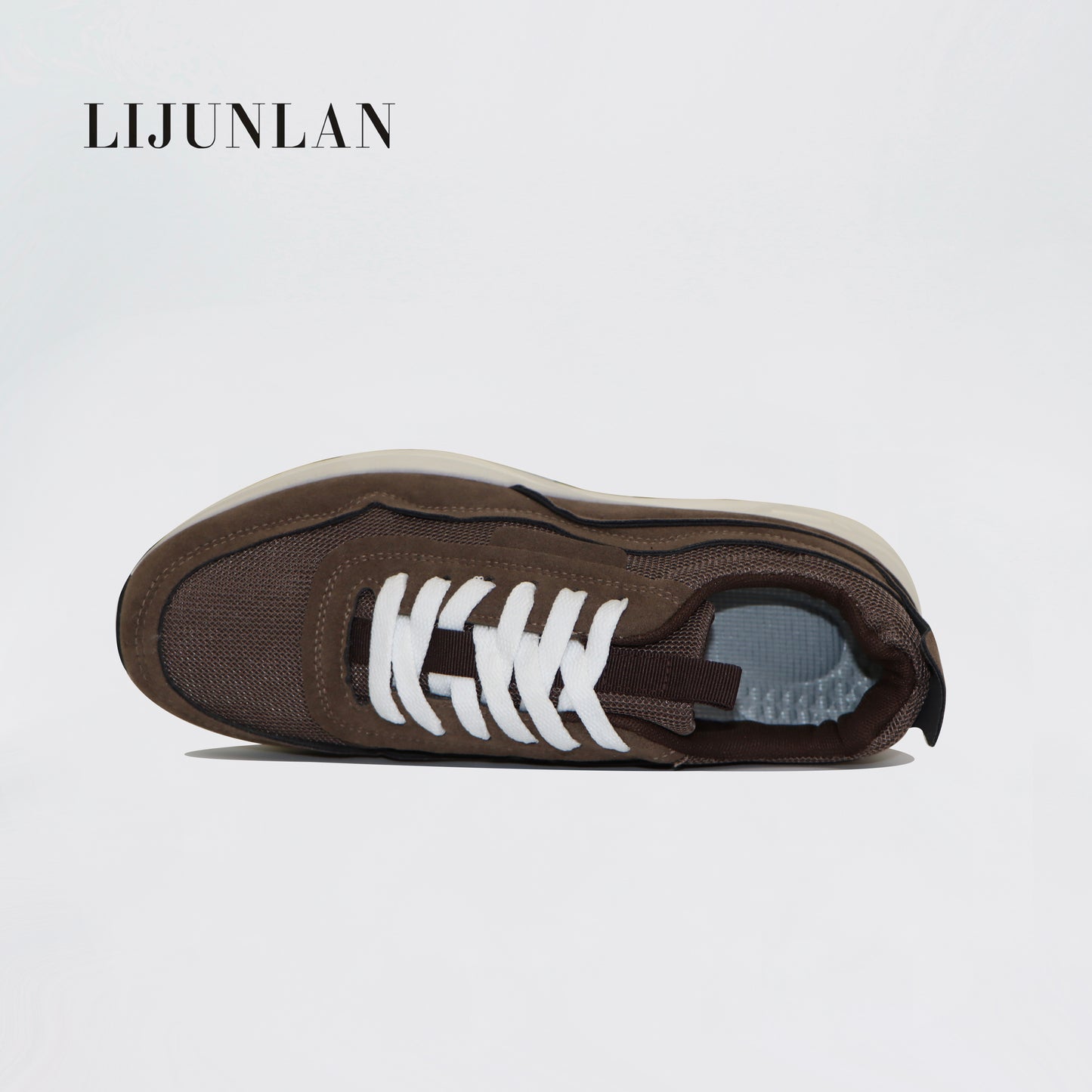 LIJUNLAN SPORT SHOES FOR MEN