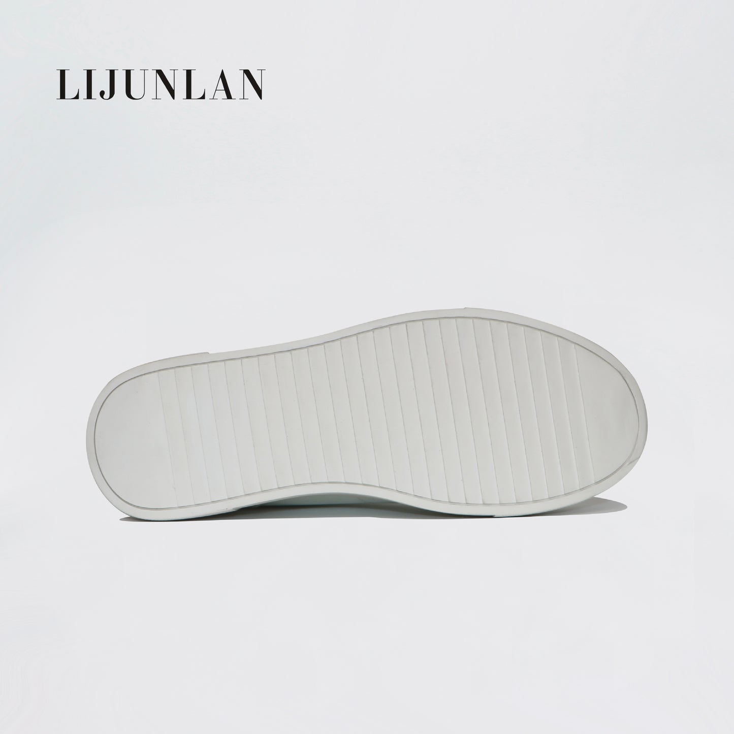 LIJUNLAN White leisure shoes