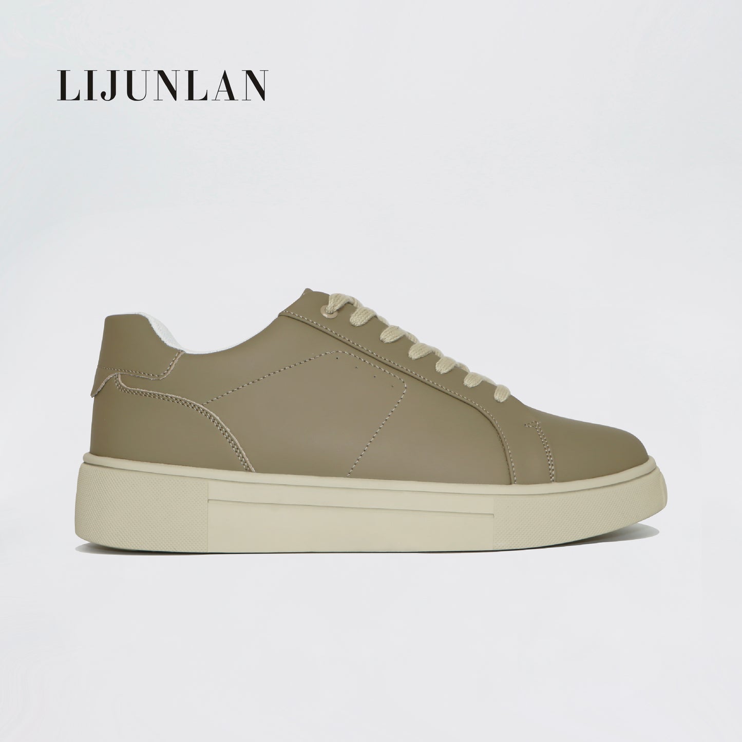 LIJUNLAN BREATHABLE MEN SHOES