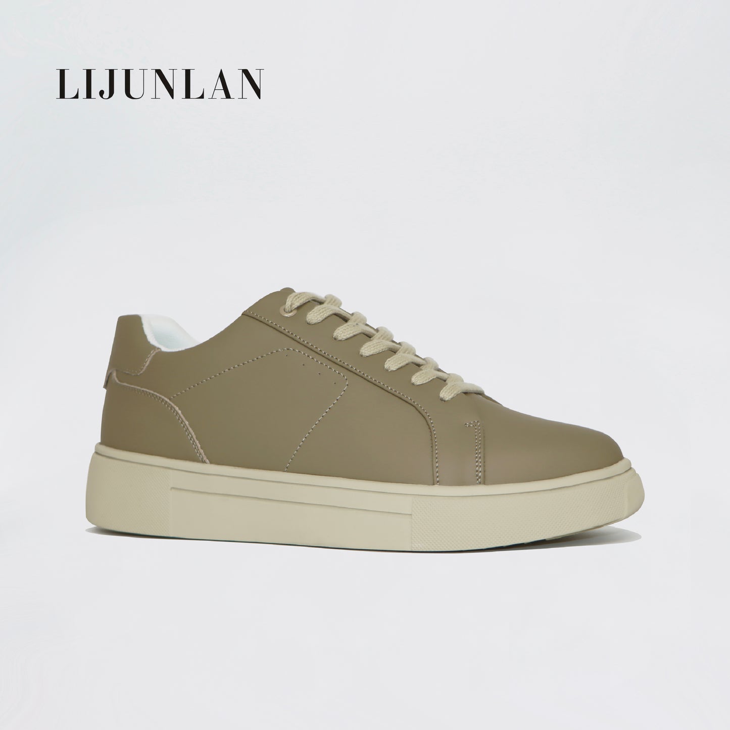 LIJUNLAN BREATHABLE MEN SHOES