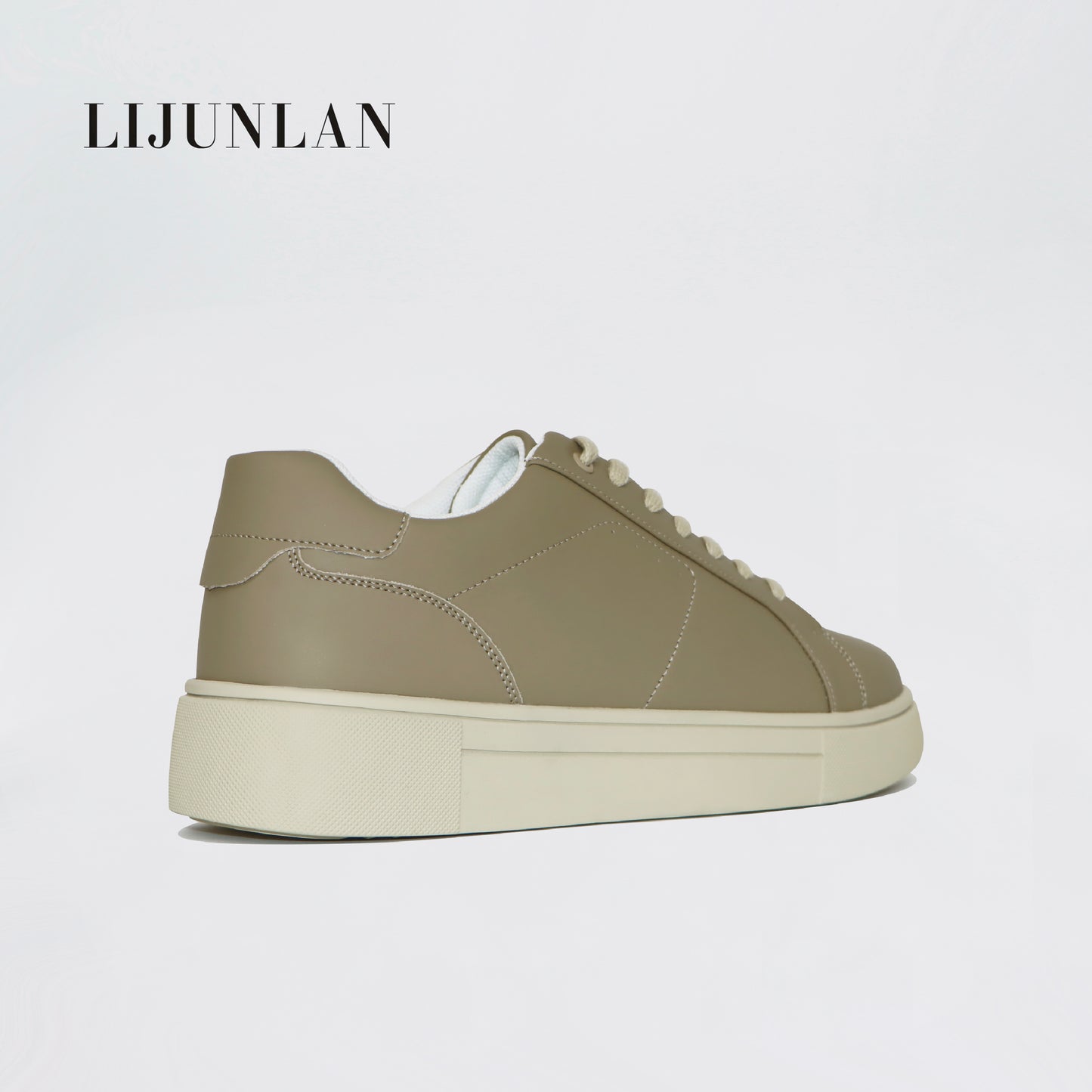 LIJUNLAN BREATHABLE MEN SHOES