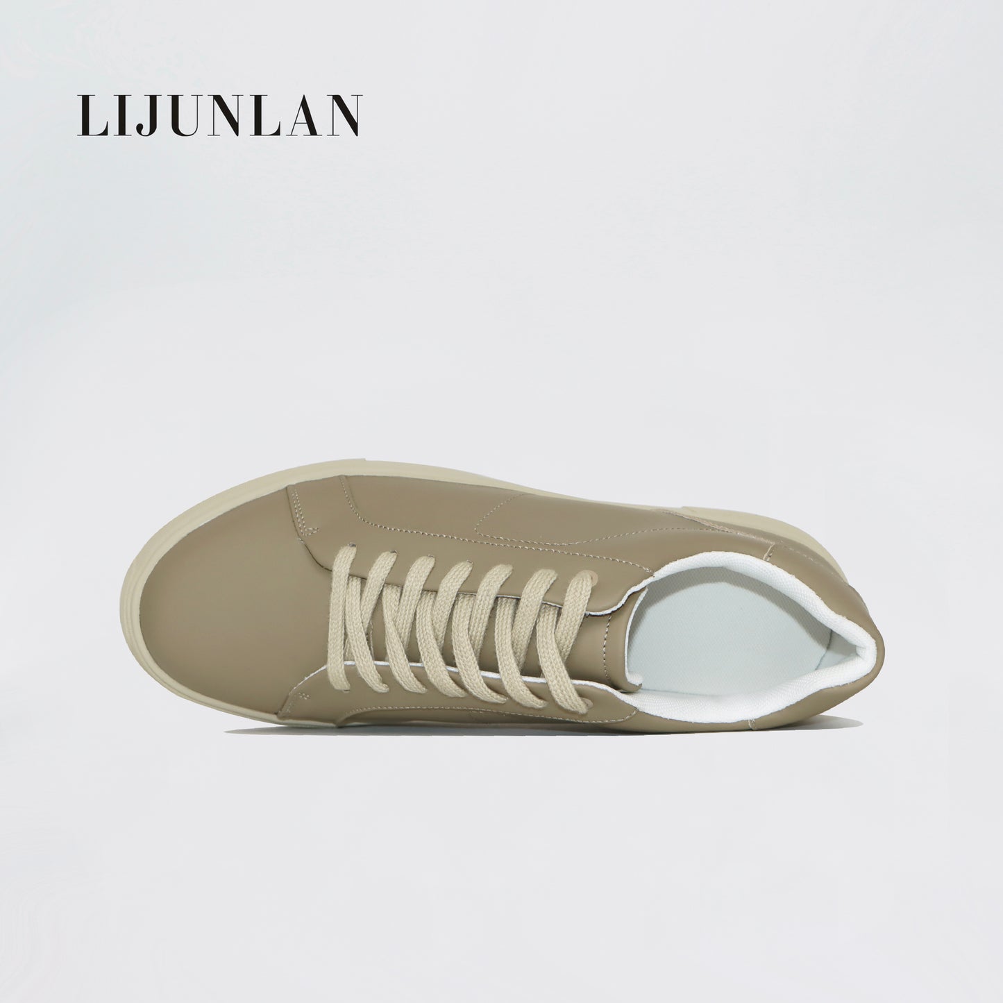 LIJUNLAN BREATHABLE MEN SHOES