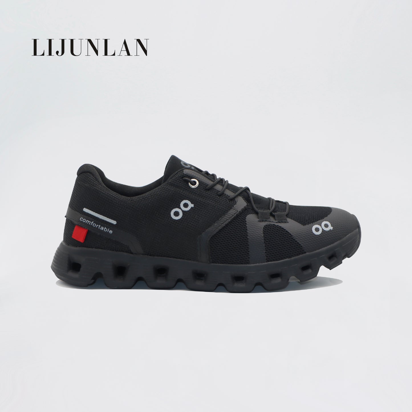 LIJUNLAN running shoes hot sale men shoes