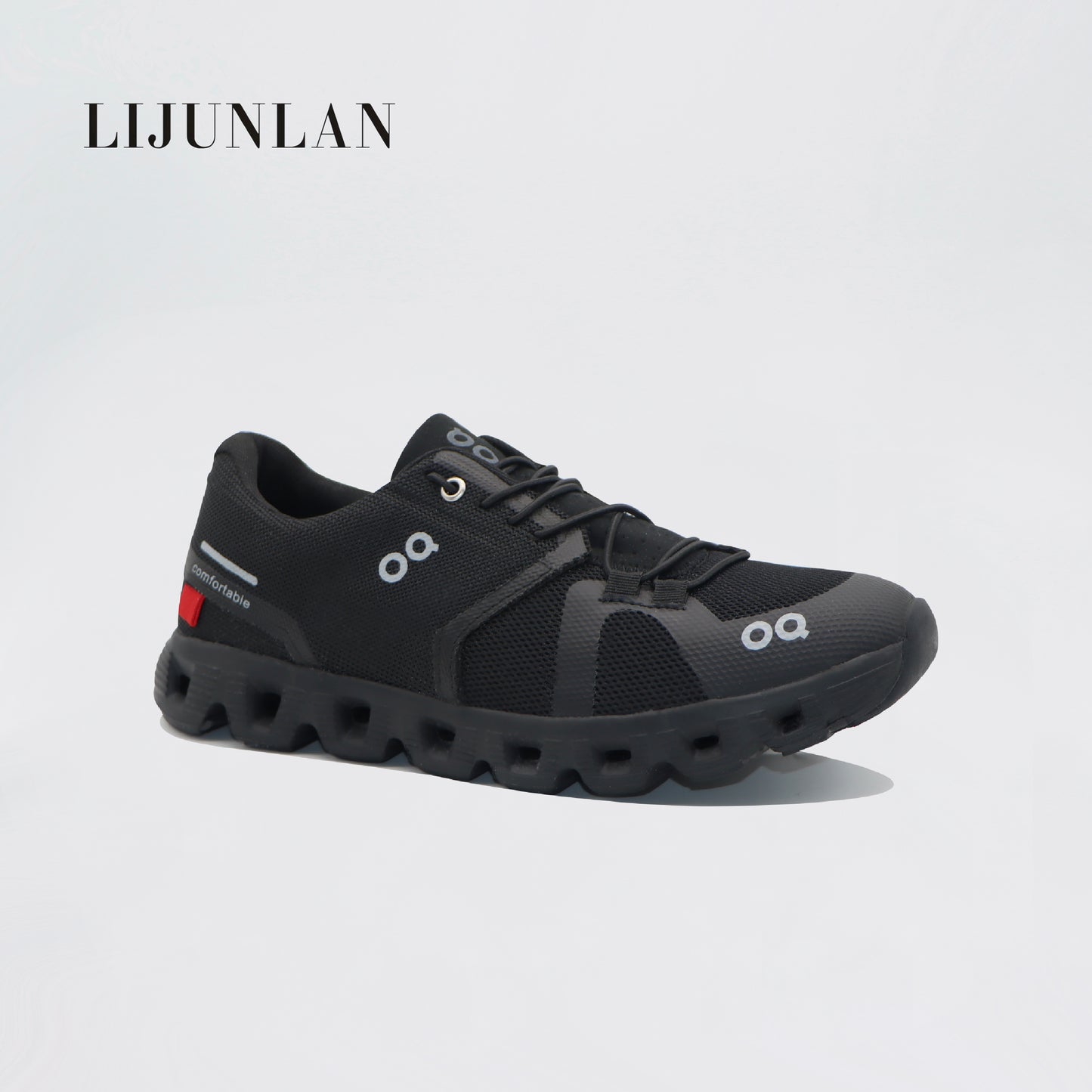 LIJUNLAN running shoes hot sale men shoes