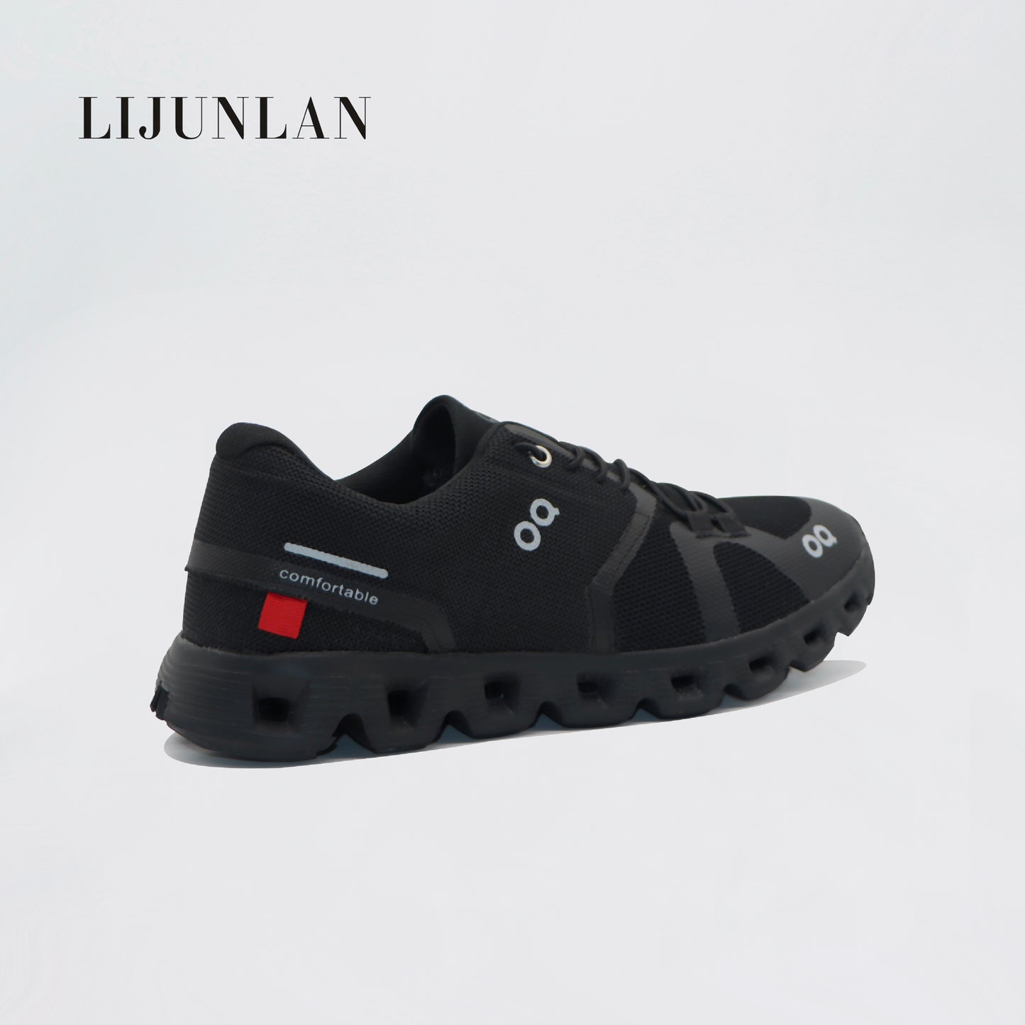 LIJUNLAN running shoes hot sale men shoes