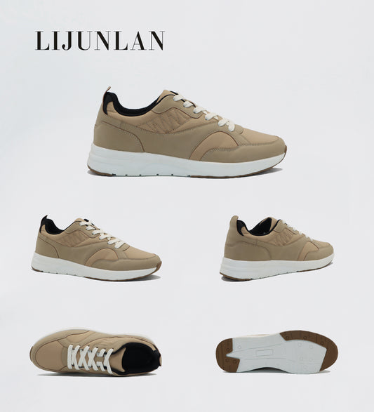 LIJUNLAN Casual comfortable sports shoes