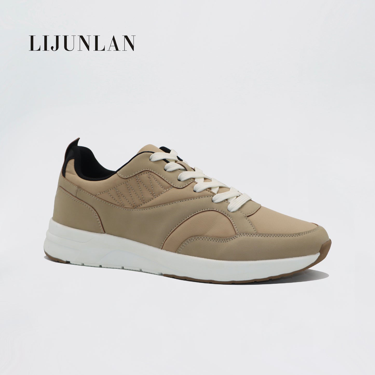 LIJUNLAN Casual comfortable sports shoes