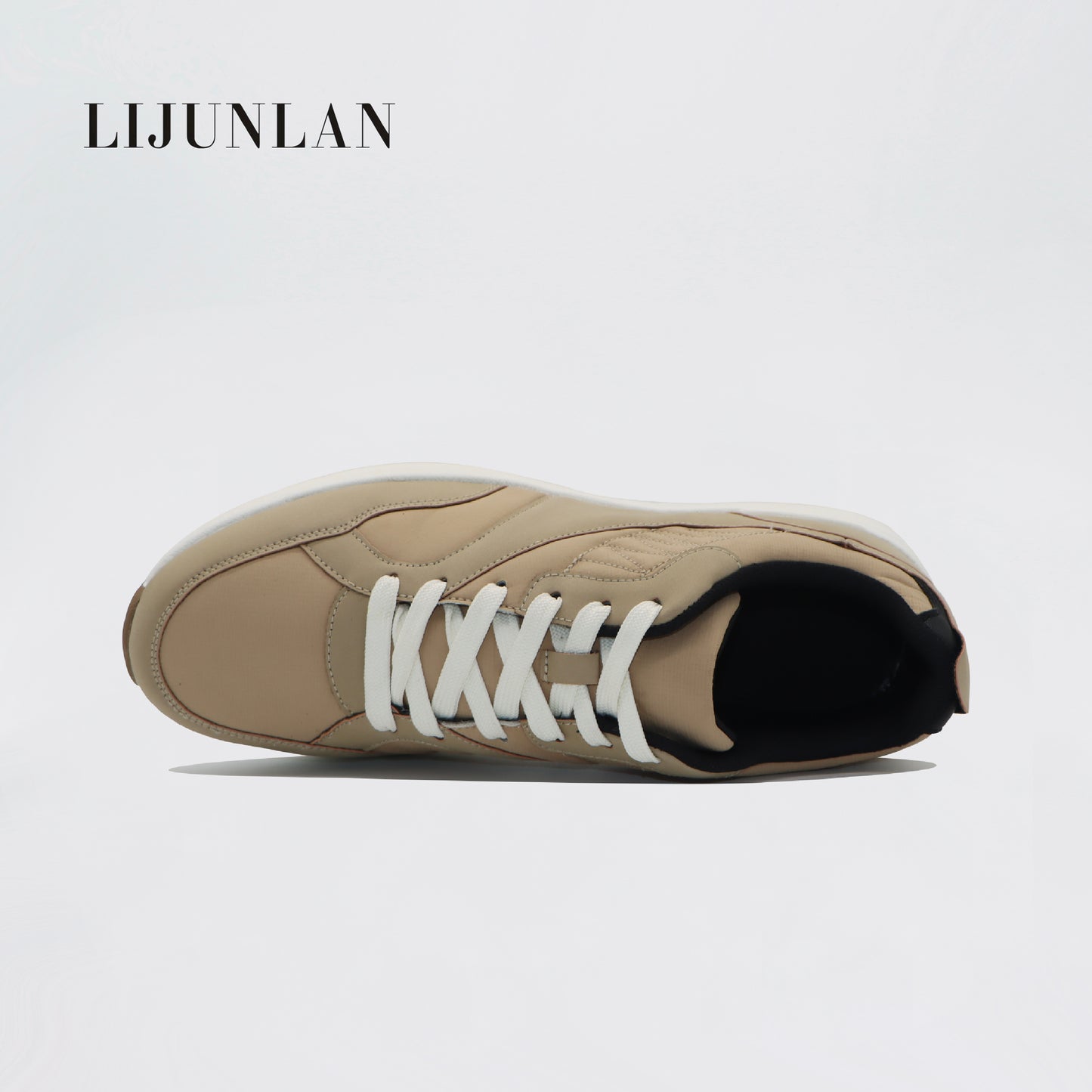 LIJUNLAN Casual comfortable sports shoes