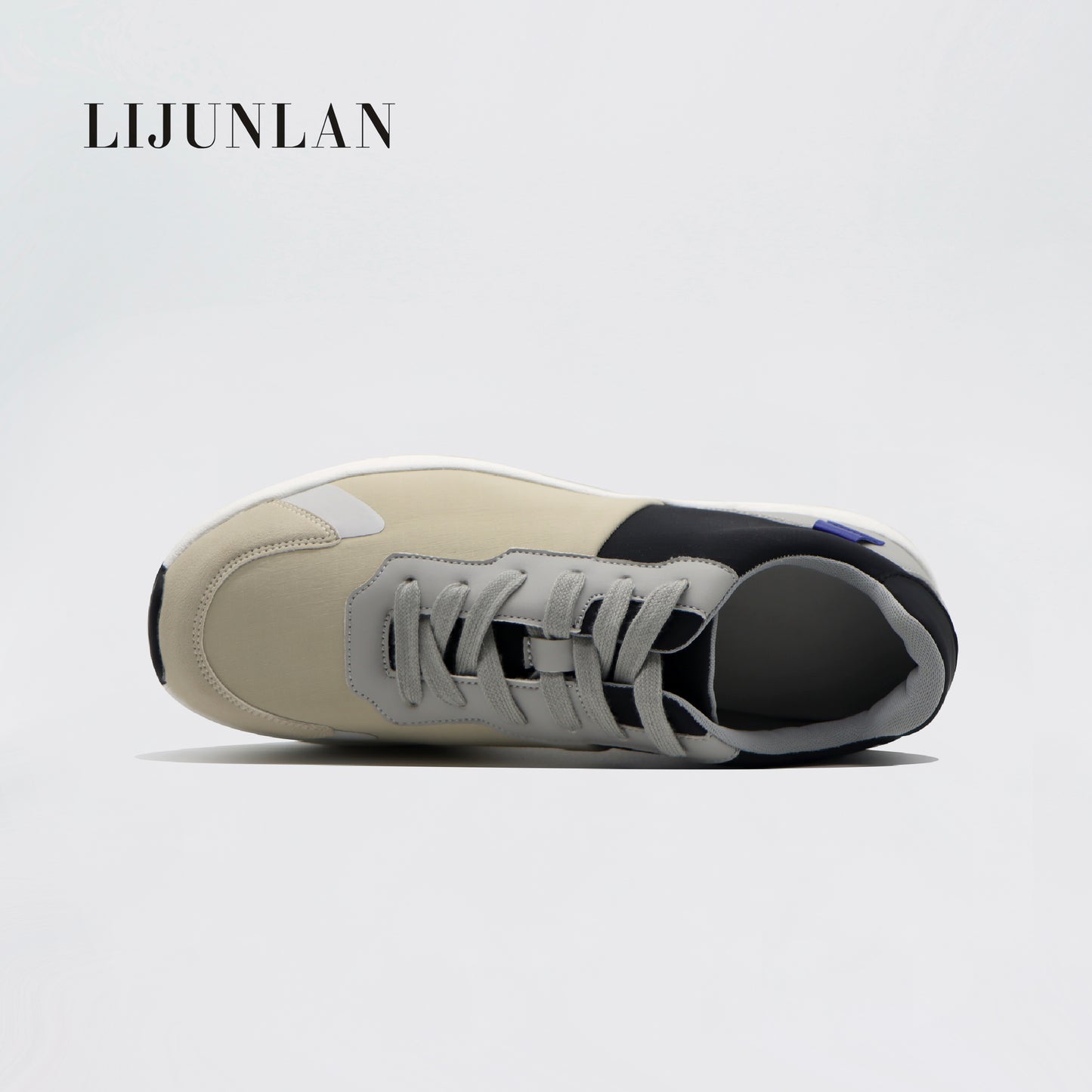 LIJUNLAN Lightweight and durable men's sports shoes