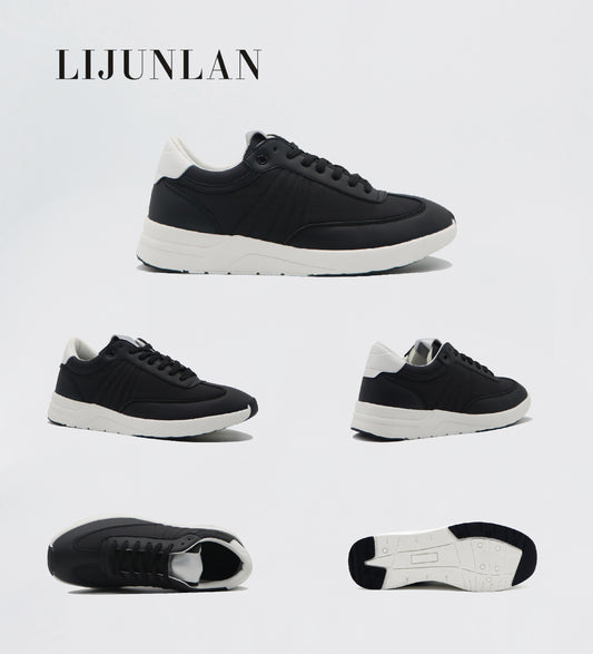 LIJUNLAN New comfortable and trendy sports shoes