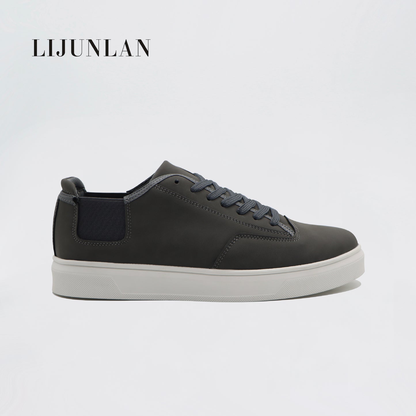 LIJUNLAN Casual classic skateboard shoes