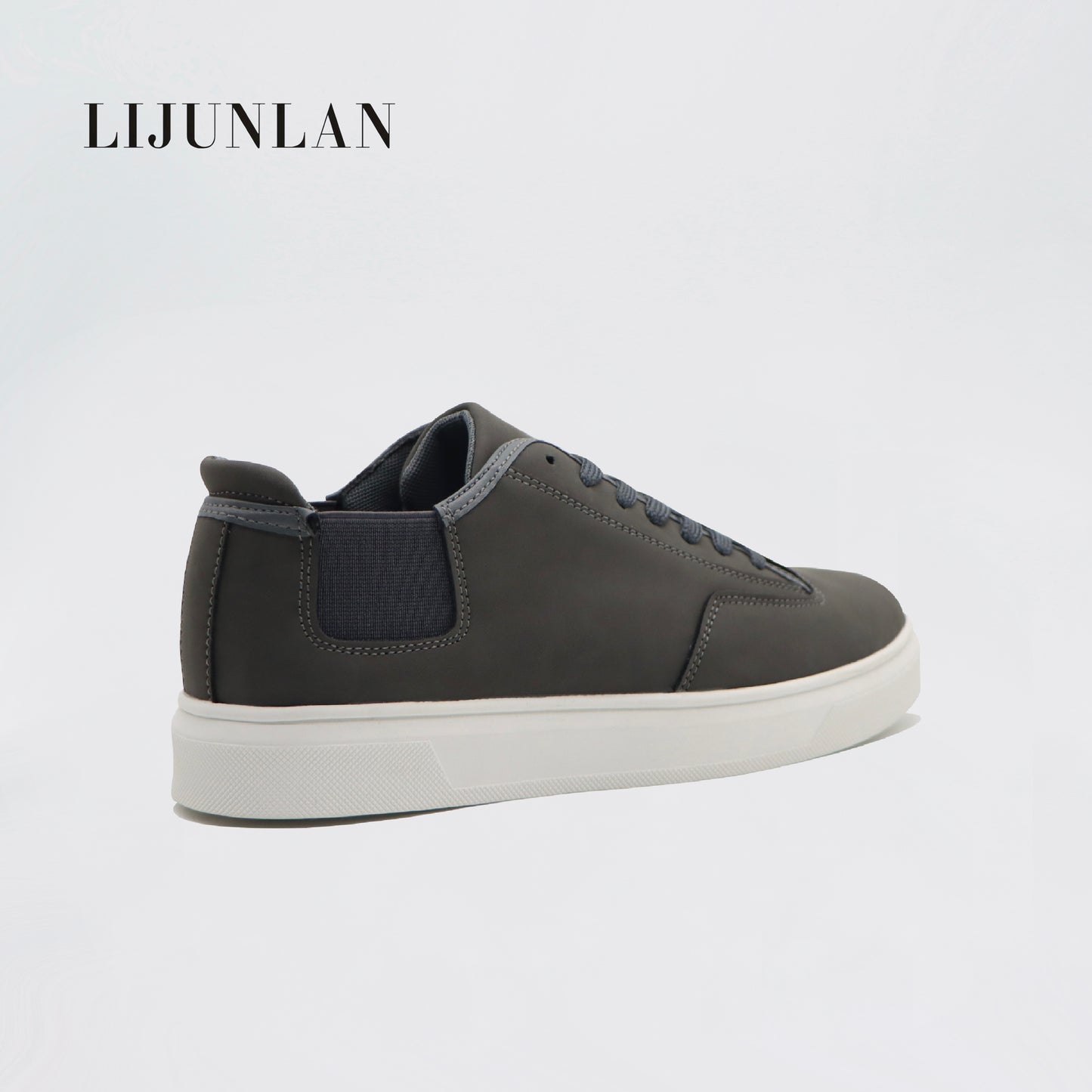 LIJUNLAN Casual classic skateboard shoes