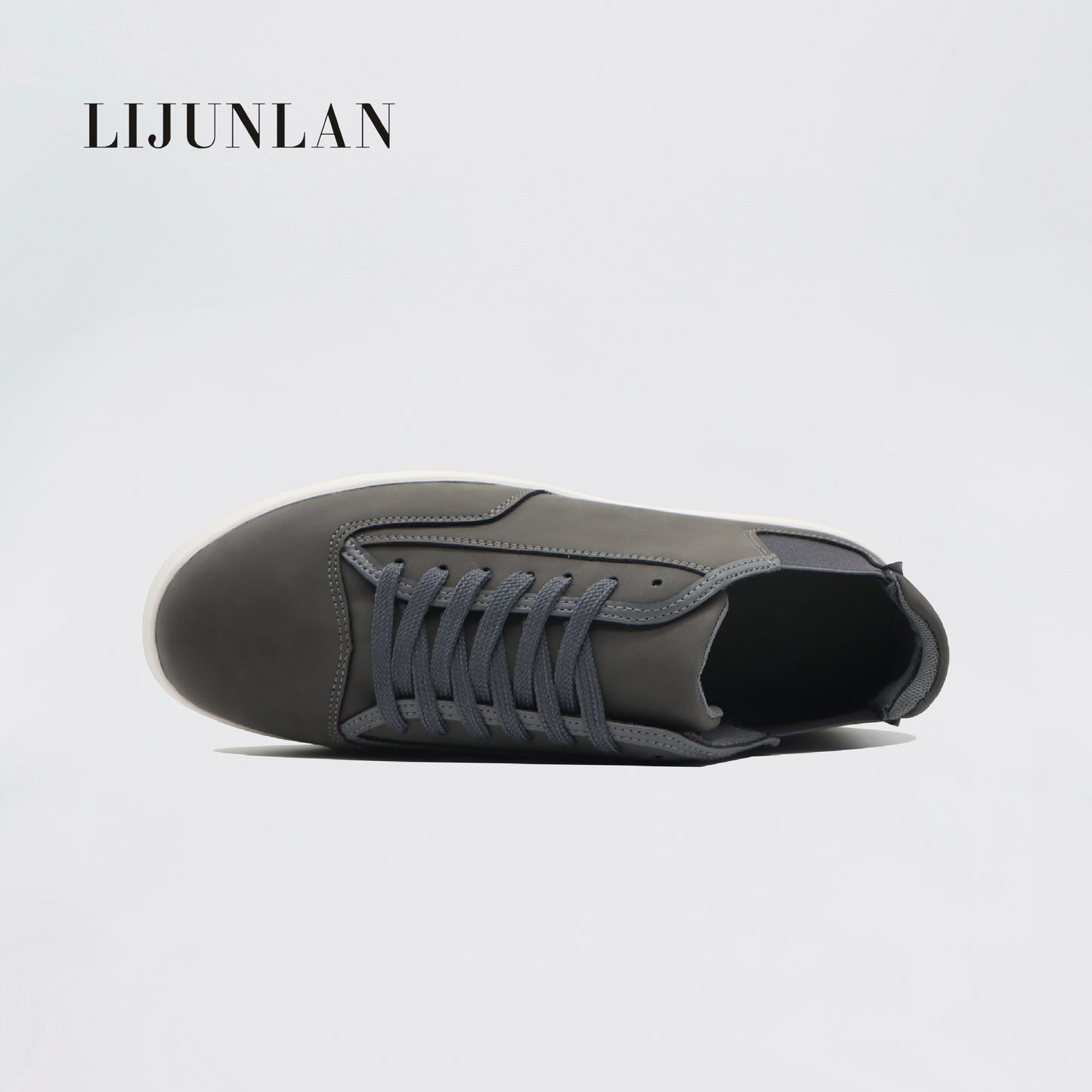 LIJUNLAN Casual classic skateboard shoes