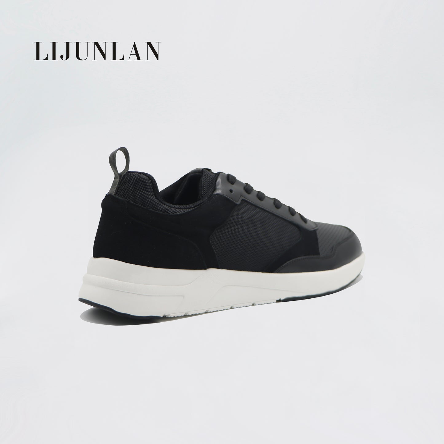 LIJUNLAN Comfortable and high-quality men's running shoes