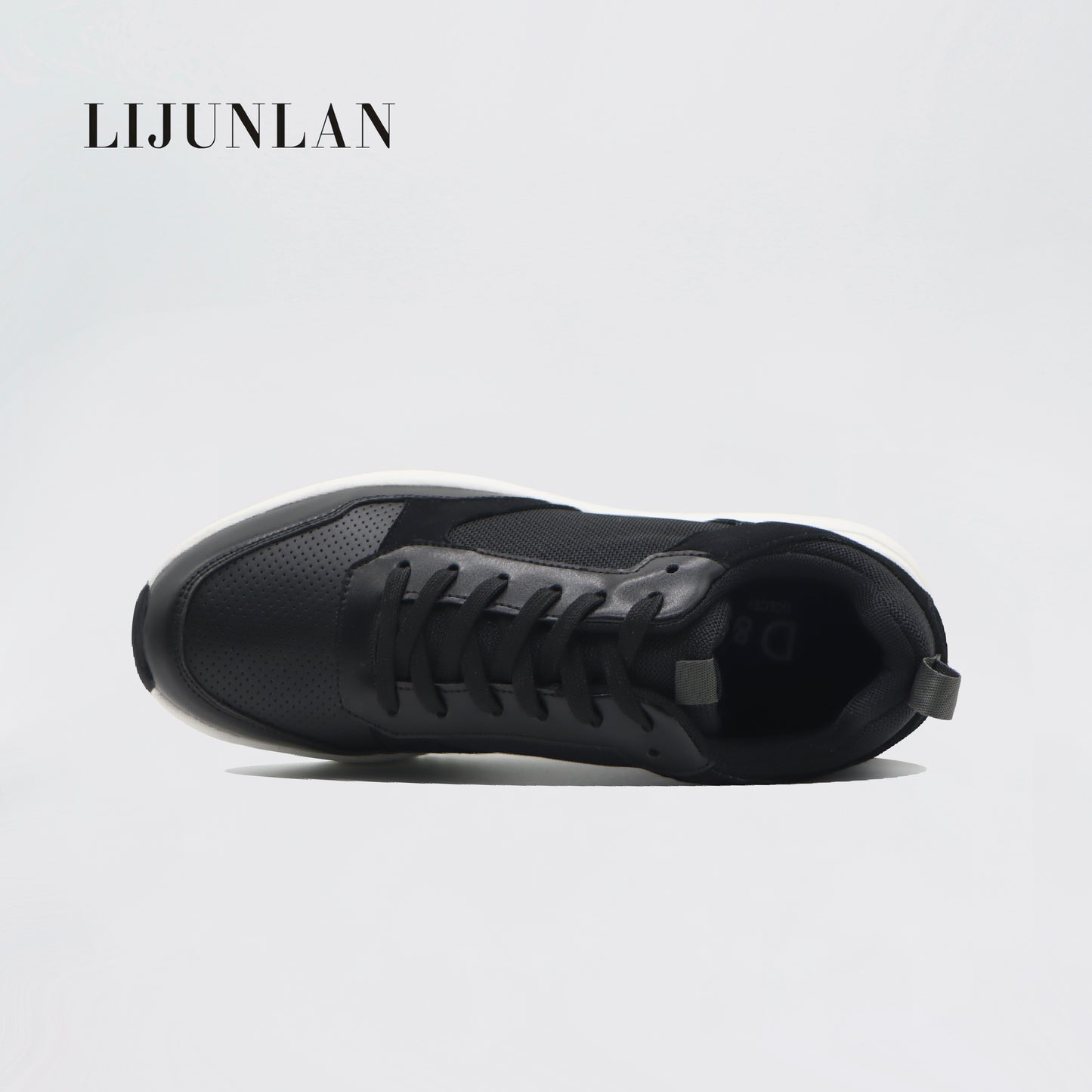 LIJUNLAN Comfortable and high-quality men's running shoes